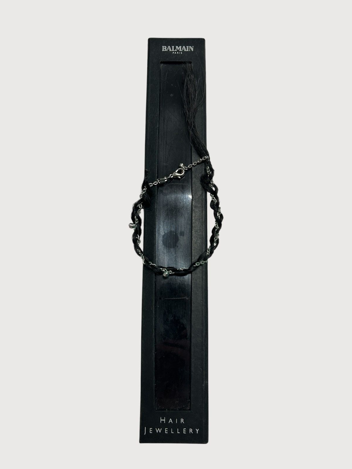 Balmain FW2012 Hair Bracelet Size ONE SIZE - 1 Thumbnail