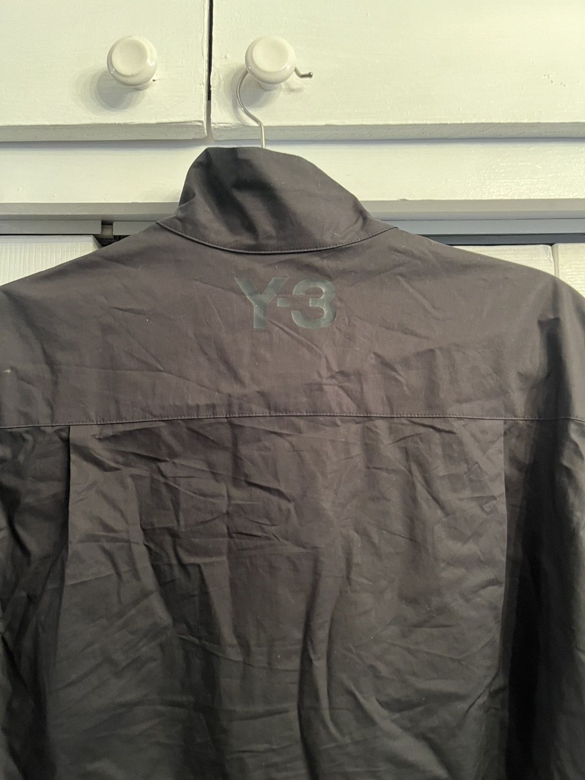 Y-3 Flight suit Size US L / EU 52-54 / 3 - 6 Thumbnail