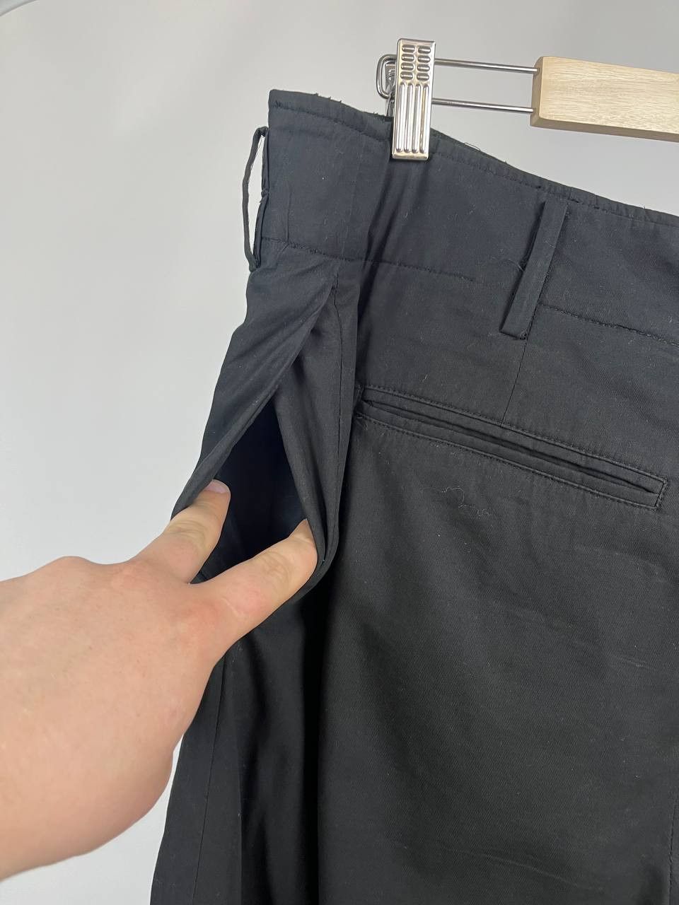 Tom Ford × Vintage × Yves Saint Laurent Vintage Yves Saint Laurent by Tom Ford Pants (0514) Size US 36 / EU 52 - 3 Thumbnail