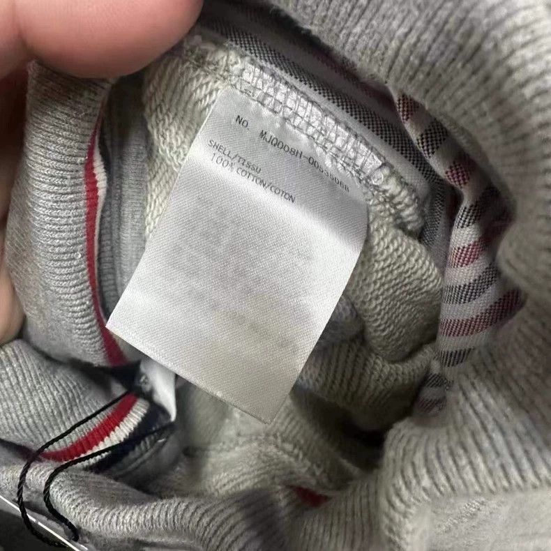 Thom Browne Thom Browne Grey tracksuits Size US 39 - 5 Thumbnail