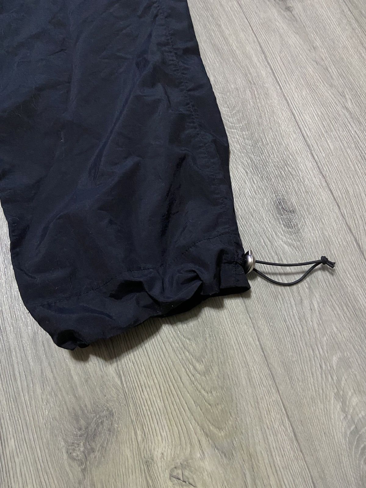 Jordan Brand Vintage Nike Air Jordan Drill Nylon Cargo Track Pants sz M Size US 32 / EU 48 - 3 Thumbnail