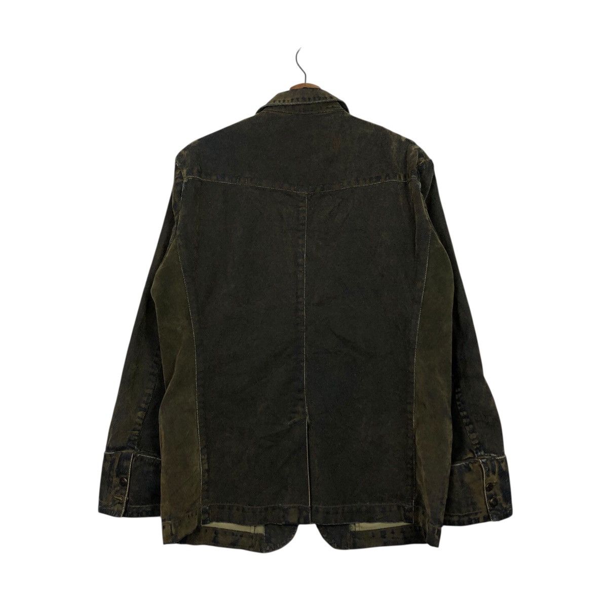 Hysteric Glamour 📌Vintage Chore Work Jacket Constructed To be Continued Size US L / EU 52-54 / 3 - 9 Thumbnail