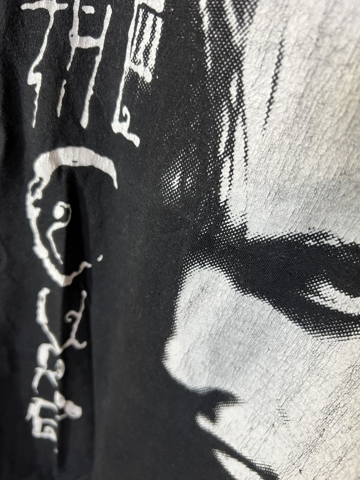 Band Tees vintage 90s The Cure shirt Size US L / EU 52-54 / 3 - 3 Thumbnail