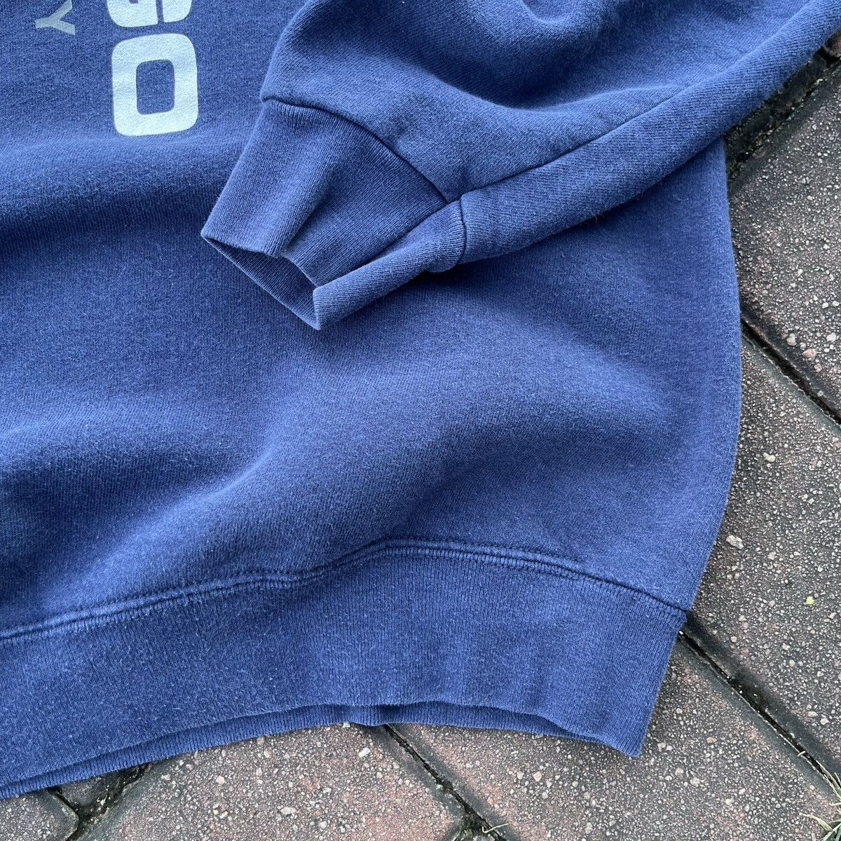 Fruit Of The Loom × Vintage VINTAGE 90s CHICAGO SPELLOUT PRINTED SWEATSHIRT Size US L / EU 52-54 / 3 - 3 Thumbnail