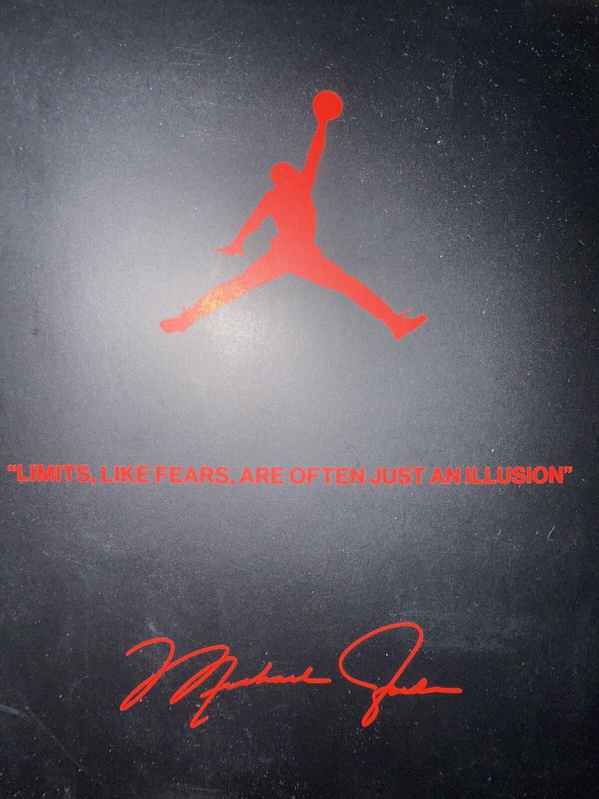 Jordan Brand Jordan 1 Retro Fearless Paper Card Size ONE SIZE - 4 Thumbnail