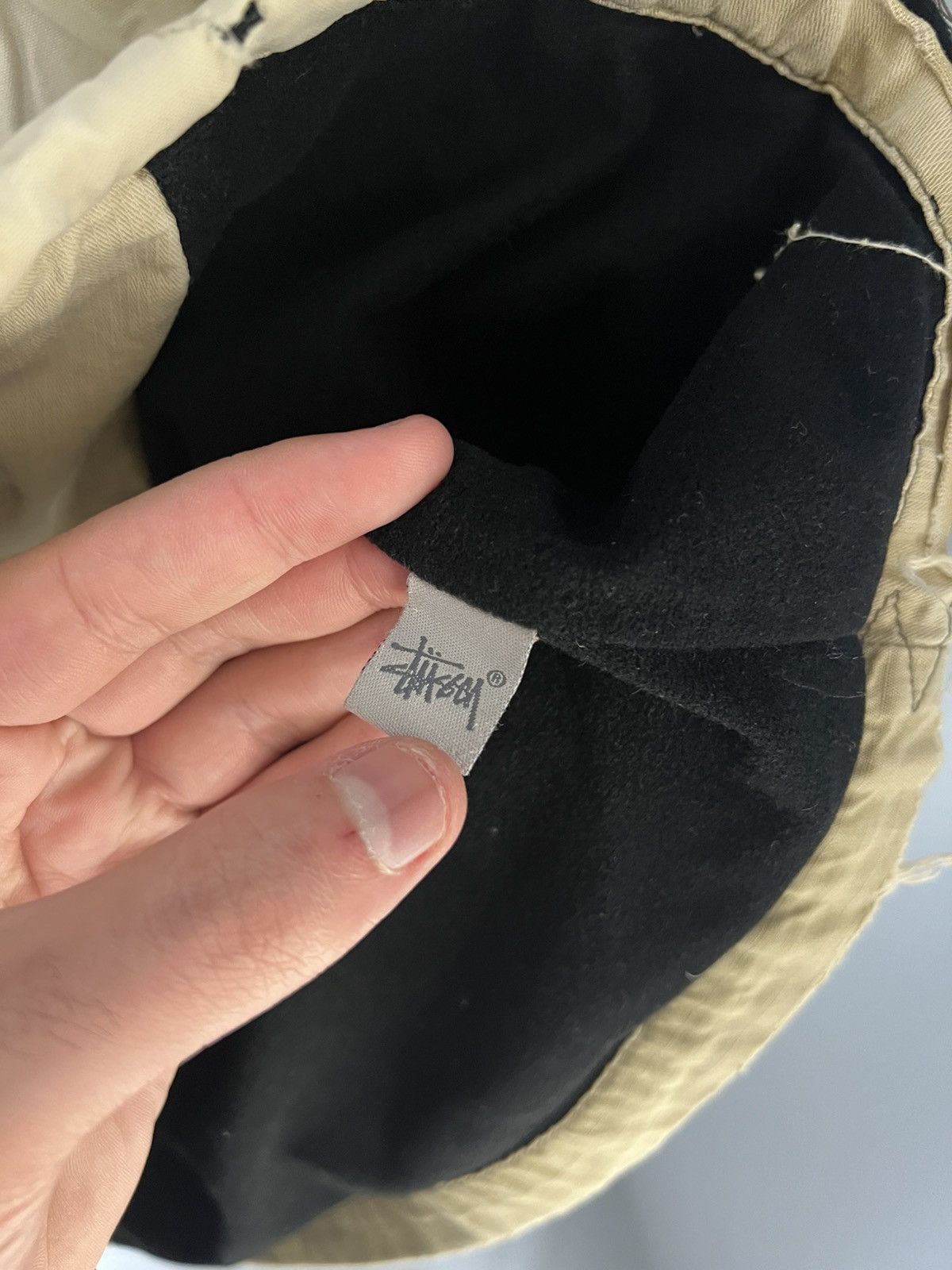 Stussy × Vintage VERY RARE STUSSY DESIGNER LIGHT JACKET JAPAN STYLE Y2K 90s Size US L / EU 52-54 / 3 - 10 Thumbnail