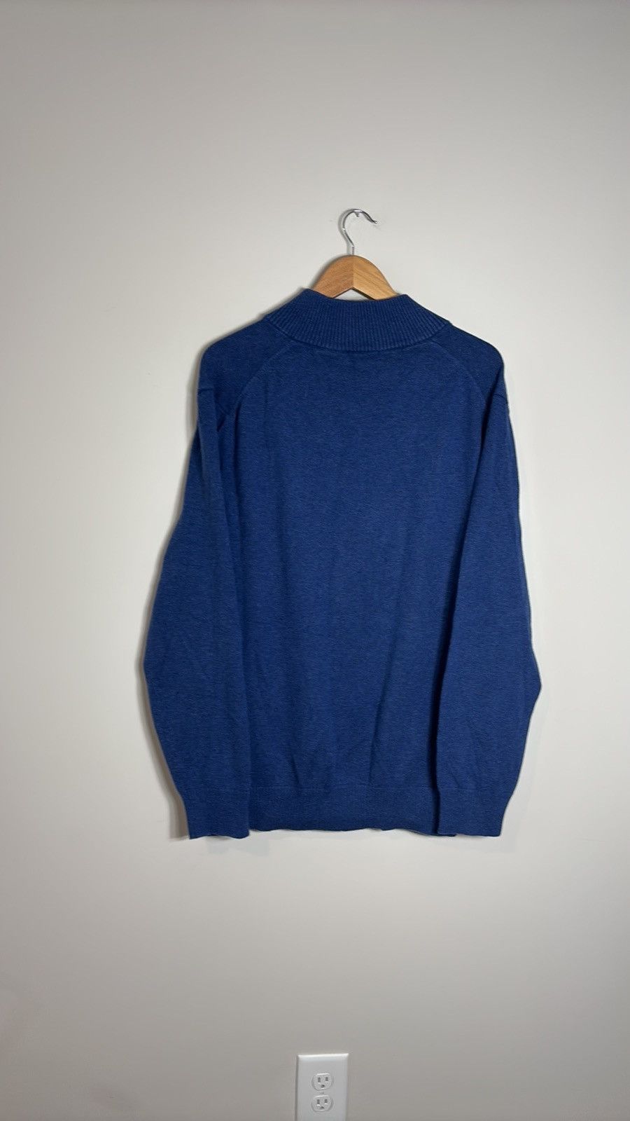 Brooks Brothers Brooks Brothers Cotton Cashmere Sweater Size US XXL / EU 58 / 5 - 4 Thumbnail
