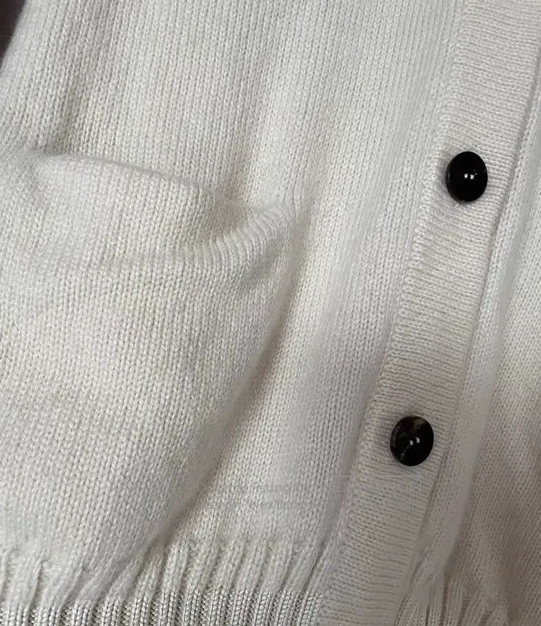 Other Hermes Cashmere cardigan Size XS / US 0-2 / IT 36-38 - 5 Thumbnail