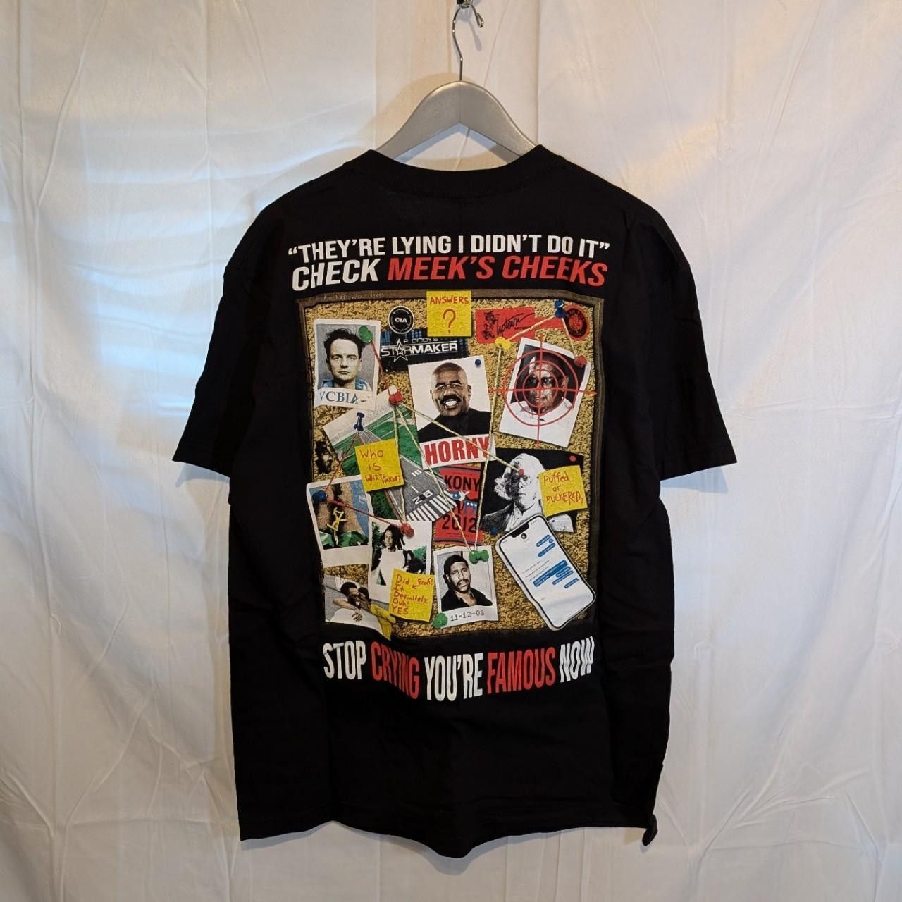 Other Sam Hyde P Diddy Shirt Size US L / EU 52-54 / 3 - 2 Thumbnail