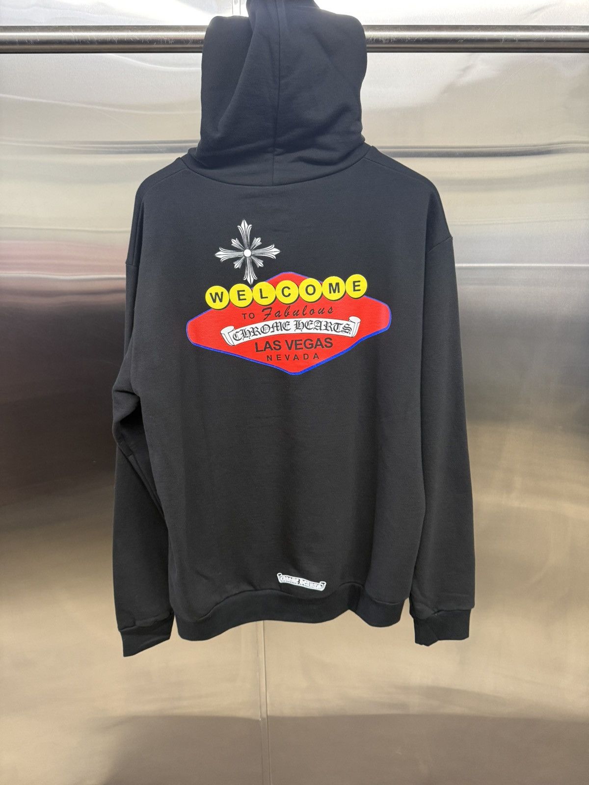 Chrome Hearts Chrome hearted Size US M / EU 48-50 / 2 - 1 Thumbnail