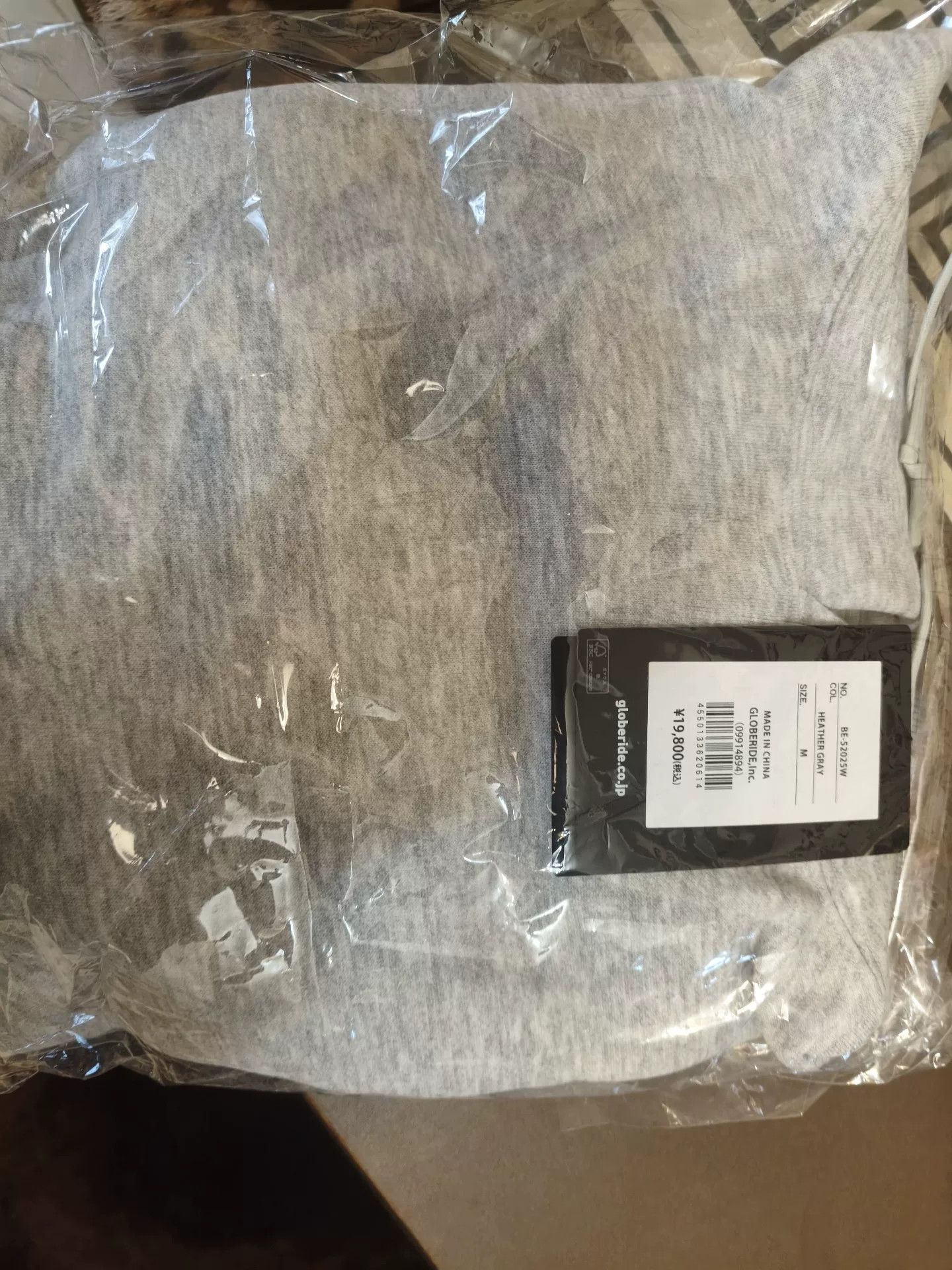 DAIWA PIER39 DAIWA PIER39 Tech Sweat Hoodie Size US M / EU 48-50 / 2 - 1 Thumbnail