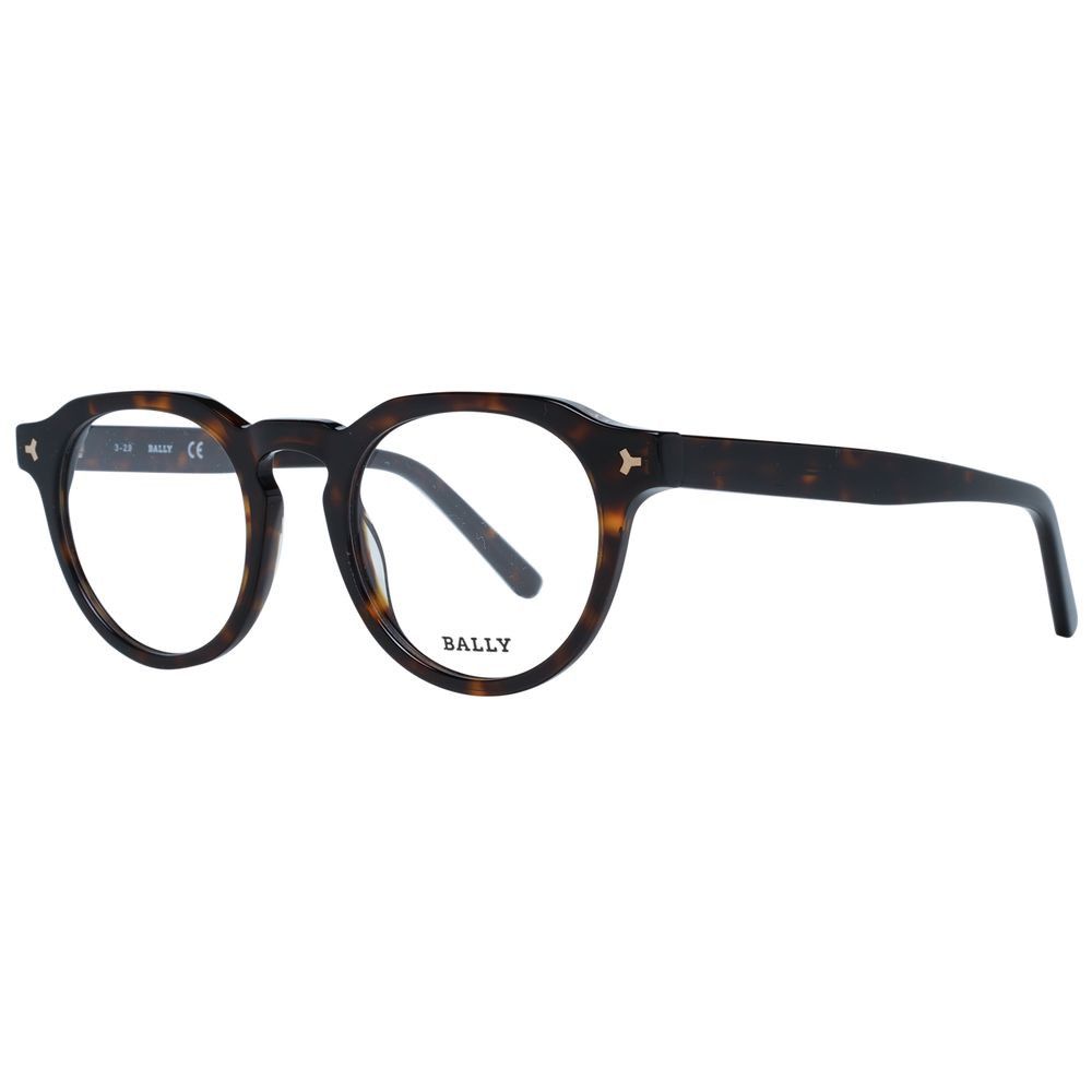 Bally Brown Men Optical Men's Frames Size ONE SIZE - 1 Thumbnail