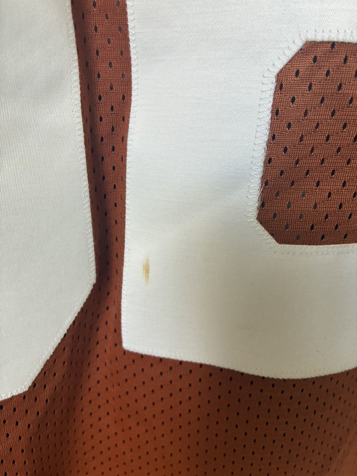 Nike Vintage Nike Texas Longhorns jersey Size US M / EU 48-50 / 2 - 7 Thumbnail