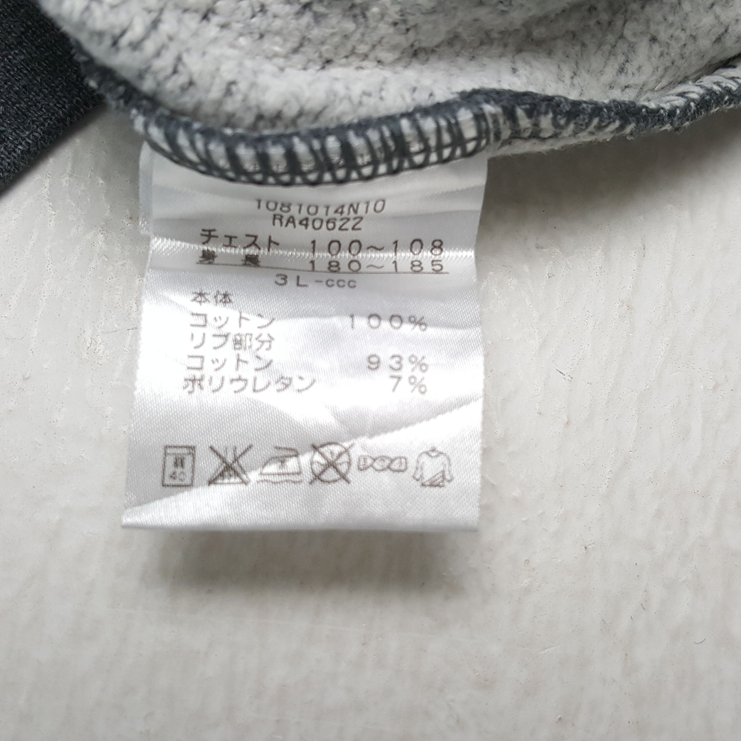 Canterbury of New Zealand × Vintage Vintage CANTERBURY OF NEW ZEALAND Sportswear Sweatshirt Size US XXL / EU 58 / 5 - 8 Thumbnail