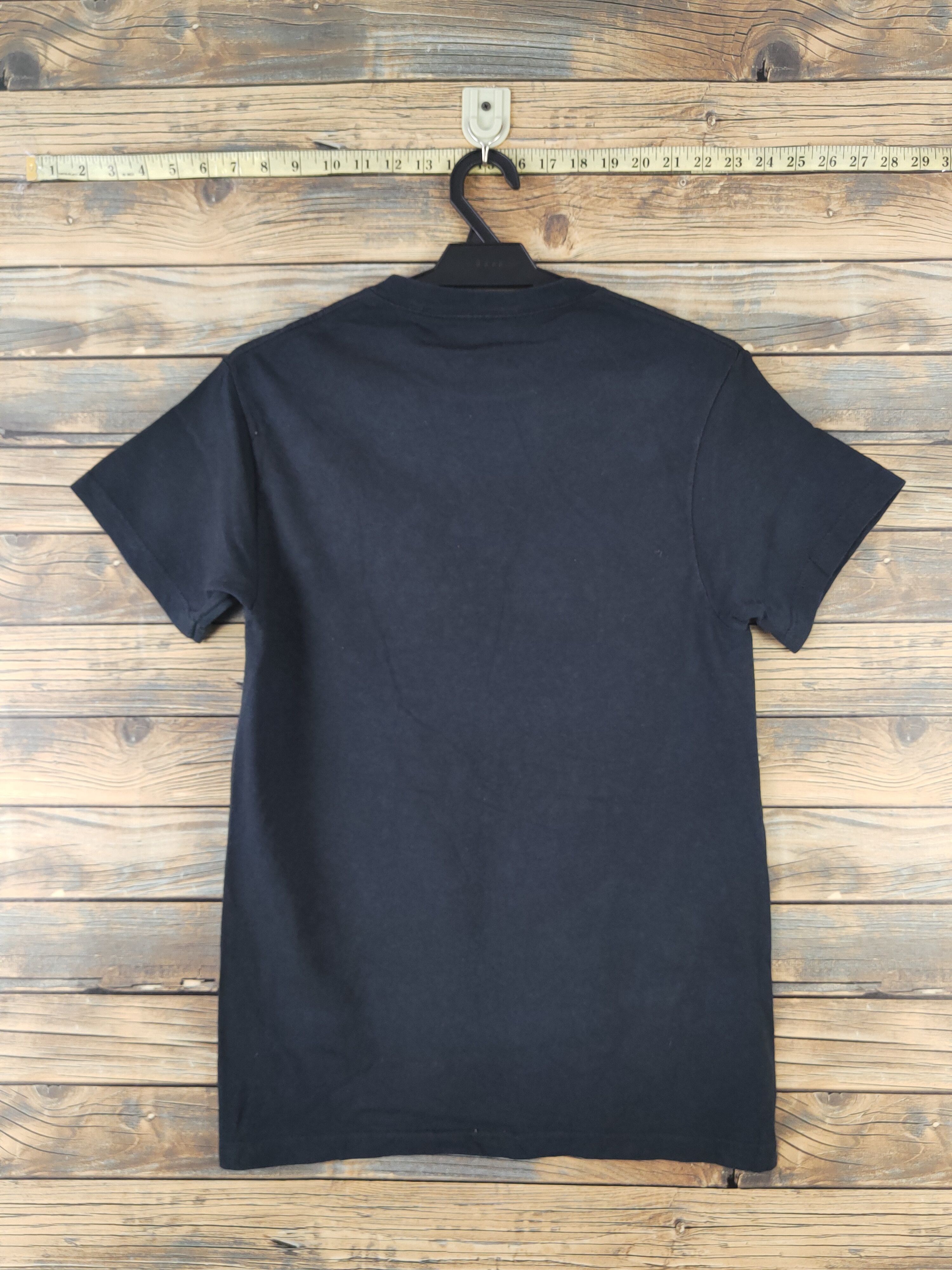 Marvel Comics DL Marvel Black Wolverine Short Sleeve T-shirt #2091 Size US S / EU 44-46 / 1 - 8 Thumbnail