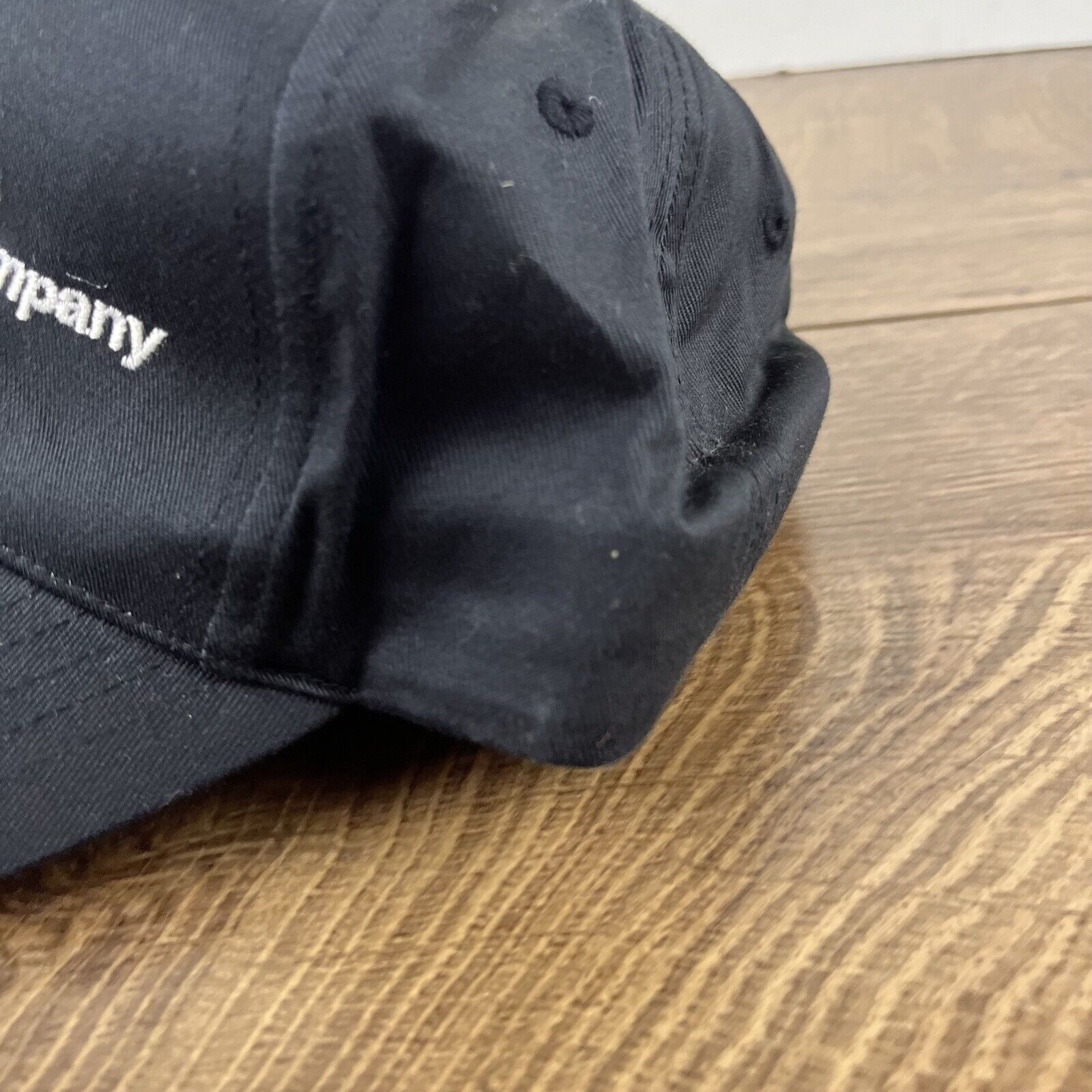 Other Nodak Mutual Insurance Hat Black Cap Hat Adjustable Hat Blac Size ONE SIZE - 8 Thumbnail