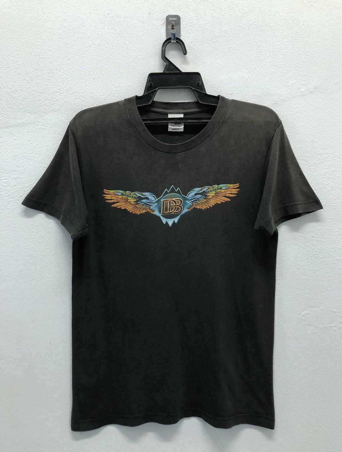 Band Tees Vintage Matfia's Doobie Brothers Tour 2009 T-Shirt Size US M / EU 48-50 / 2 - 2 Thumbnail