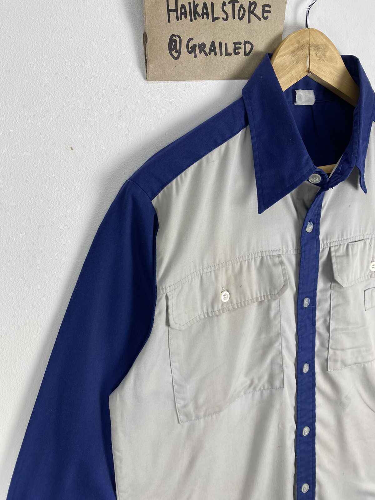 Japanese Brand Y2k Japan Manufactory Subaru Flannel Shirt Size US S / EU 44-46 / 1 - 2 Thumbnail