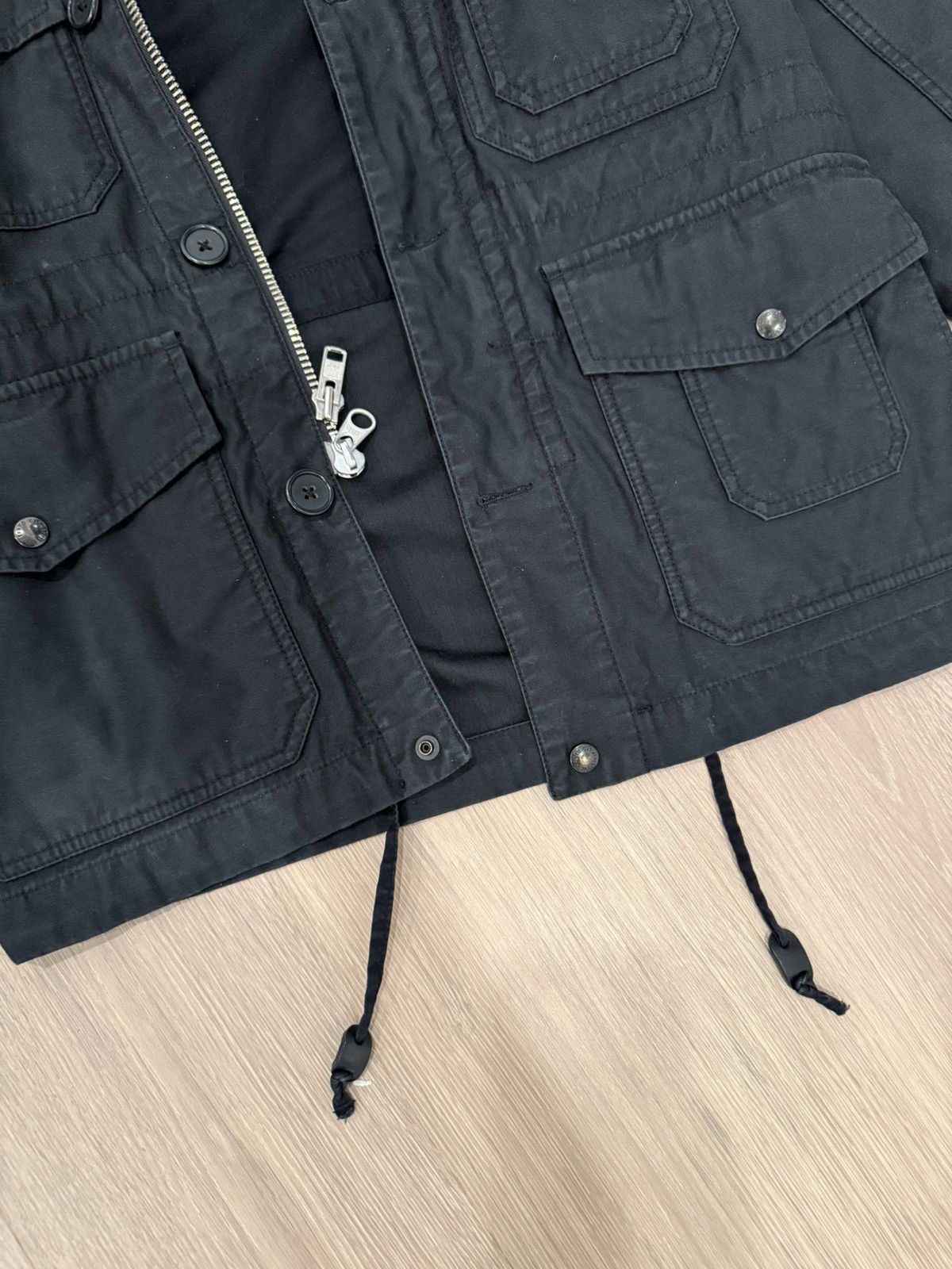 Engineered Garments Vintage Field Parka Jacket Size US XS / EU 42 / 0 - 3 Thumbnail