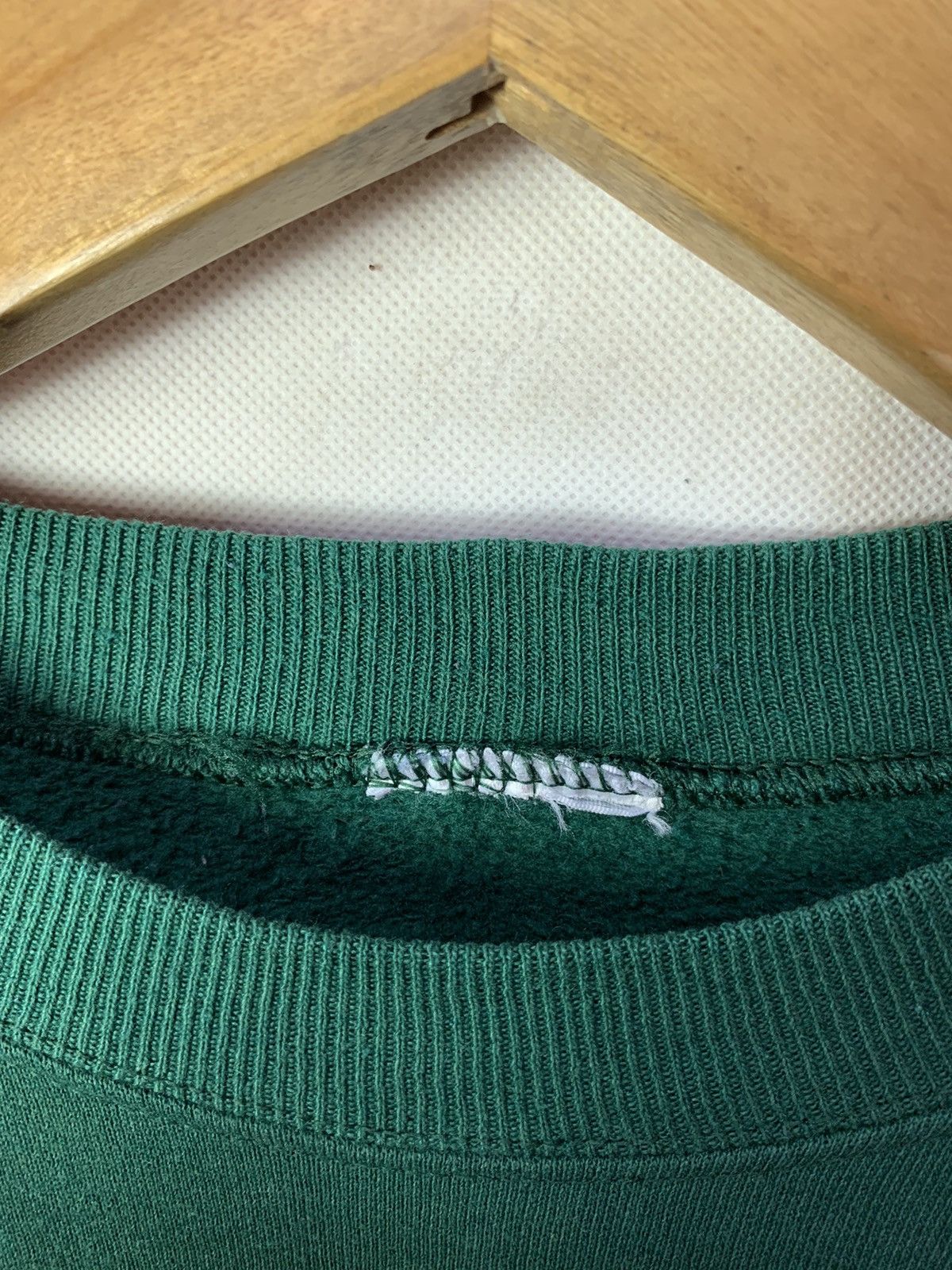 Vintage 🔥Vintage 90s Minnesota Embroided Spellout Sweatshirt Size US XXL / EU 58 / 5 - 4 Thumbnail