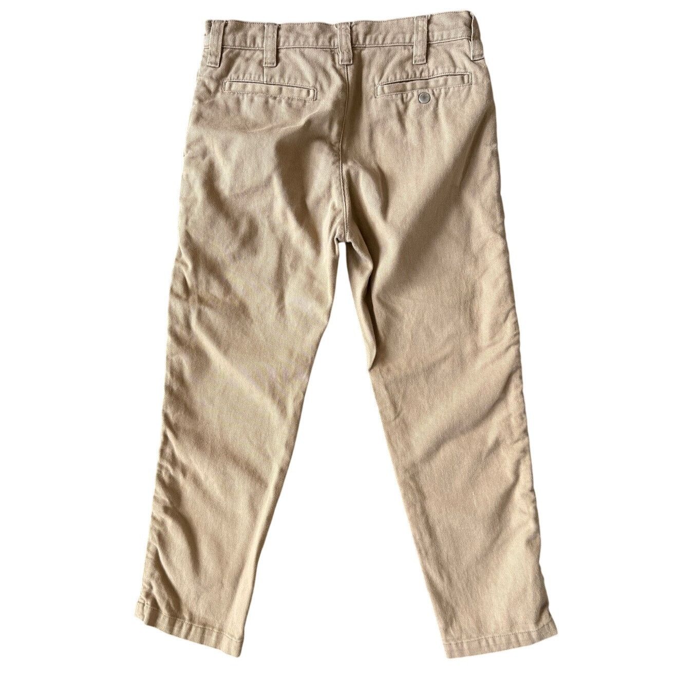 General Admission General Admission Men's Khaki Chinos Pants Size 28 Size US 28 / EU 44 - 2 Thumbnail