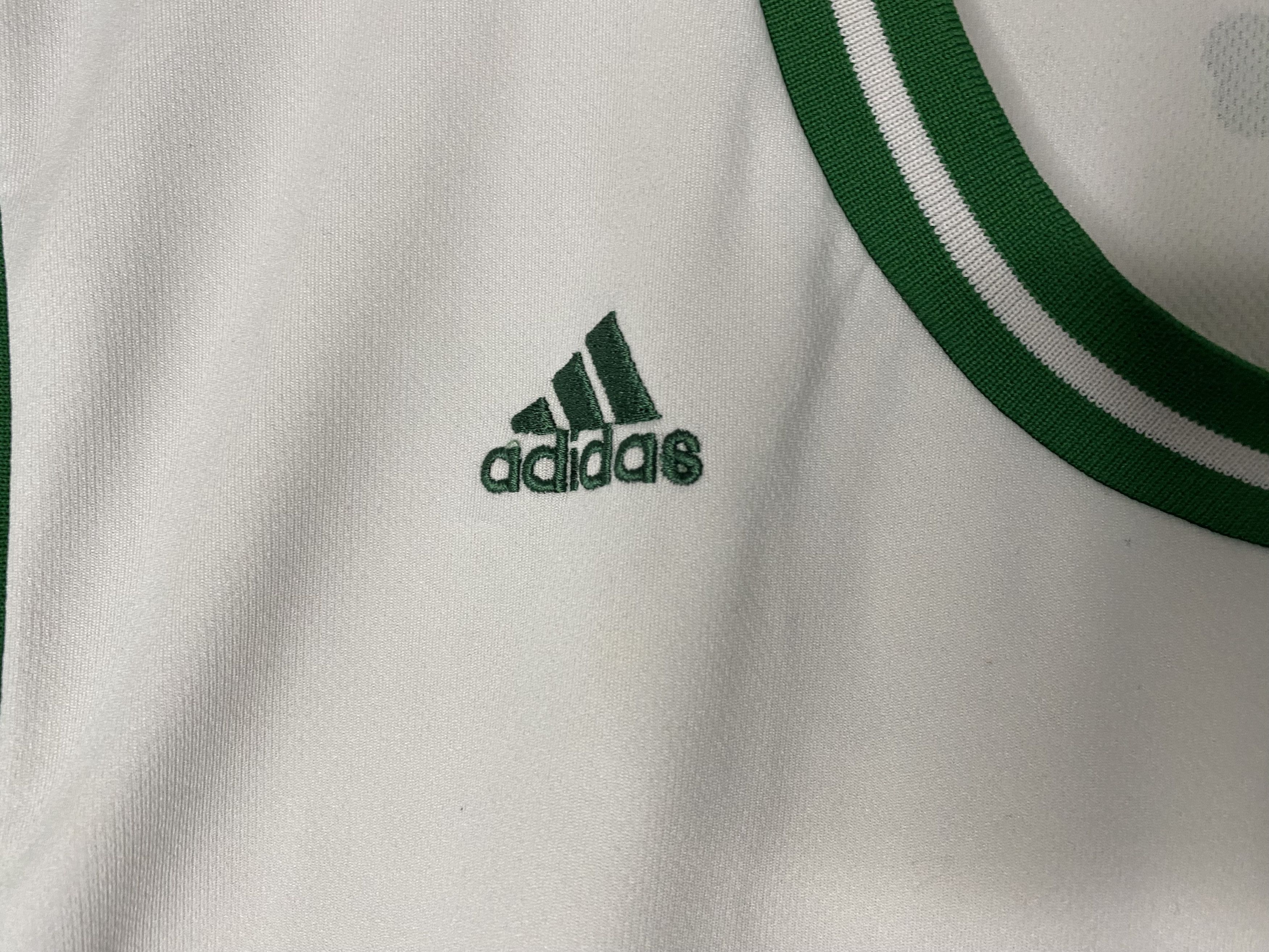 Adidas × NBA RONDO #9 BOSTON CELTICS 2013 NBA BASKETBALL SHIRT JERSEY Size US XL / EU 56 / 4 - 6 Thumbnail