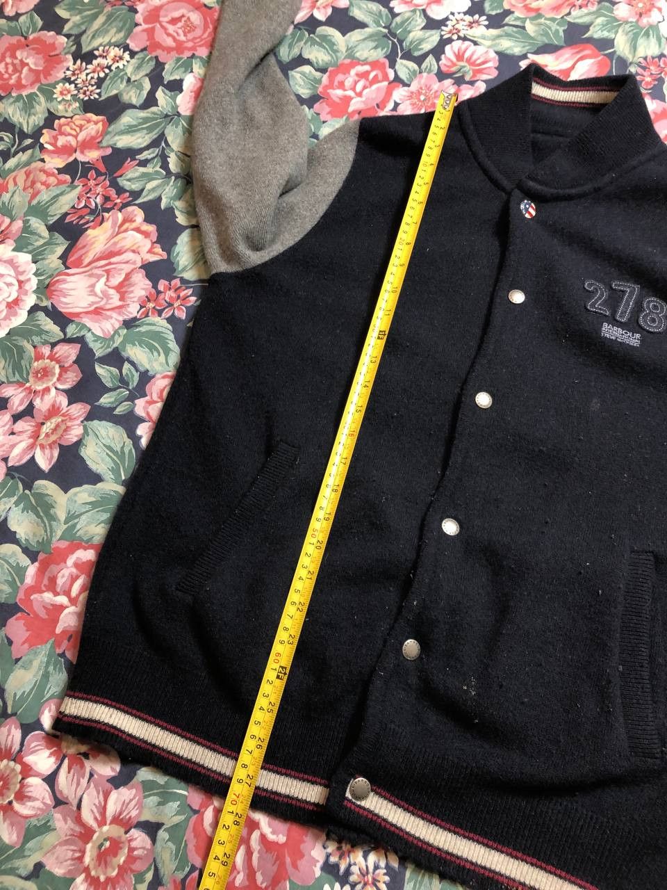 Barbour Barbour International Bomber SWEATER Steve McQueen Size US XL / EU 56 / 4 - 15 Thumbnail