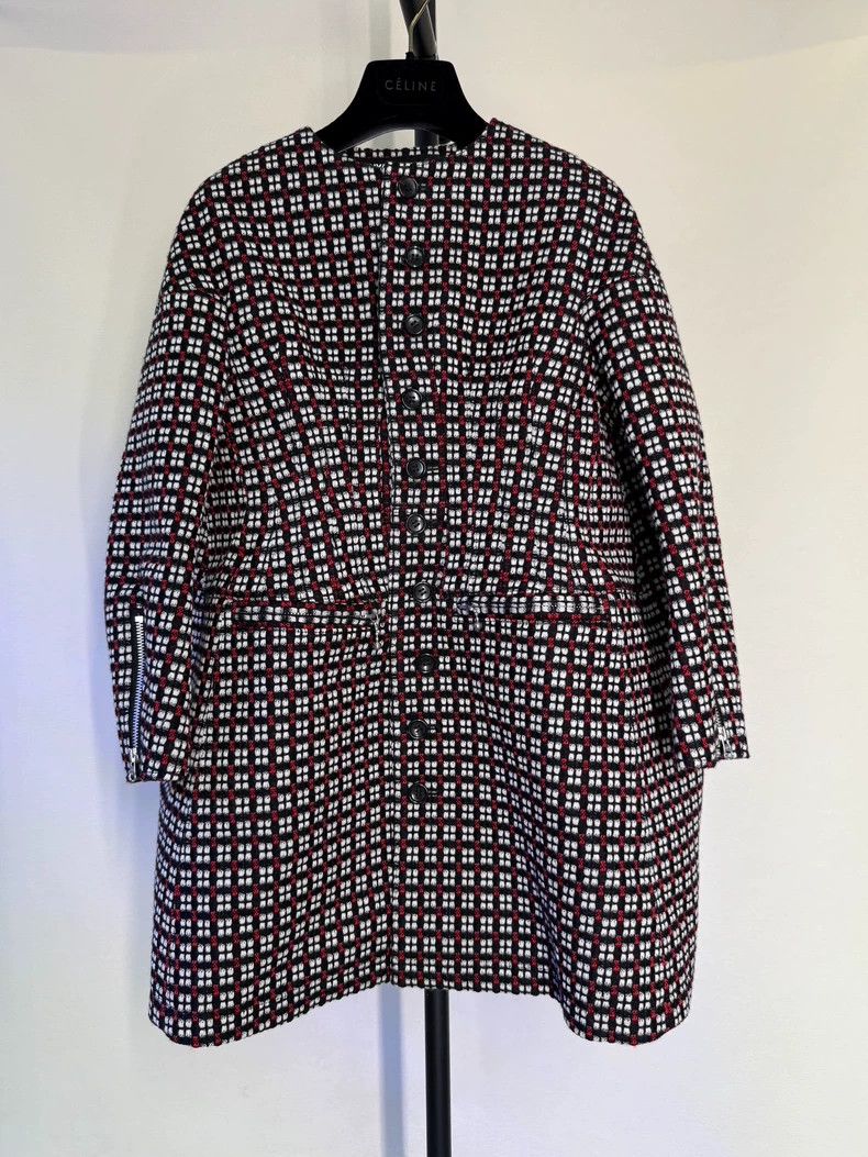 Other Comme des Garcons coat Size XS / US 0-2 / IT 36-38 - 4 Thumbnail