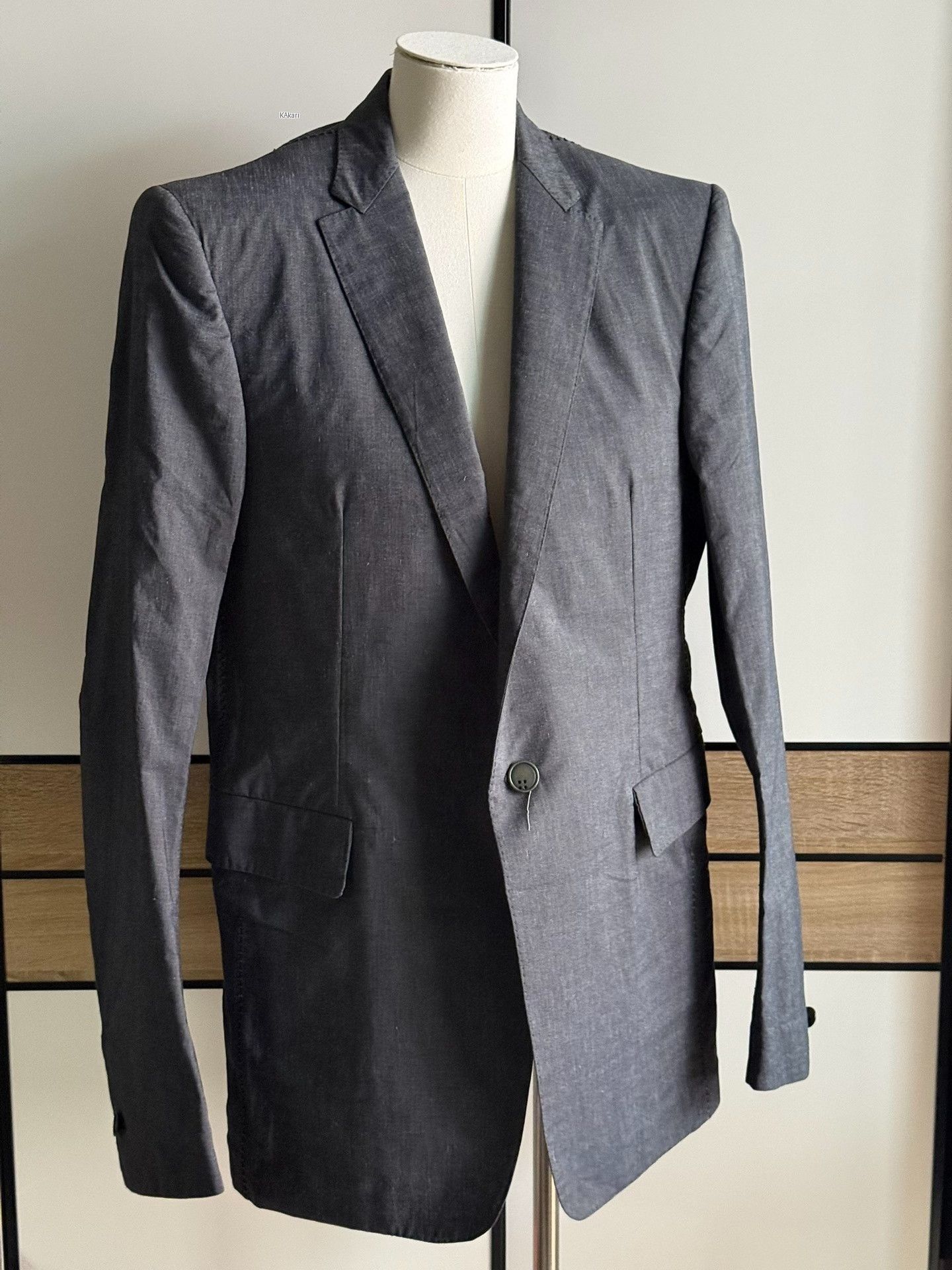 Carol Christian Poell Carol Christian Poell CCP 2621B Size US M / EU 48-50 / 2 - 3 Thumbnail