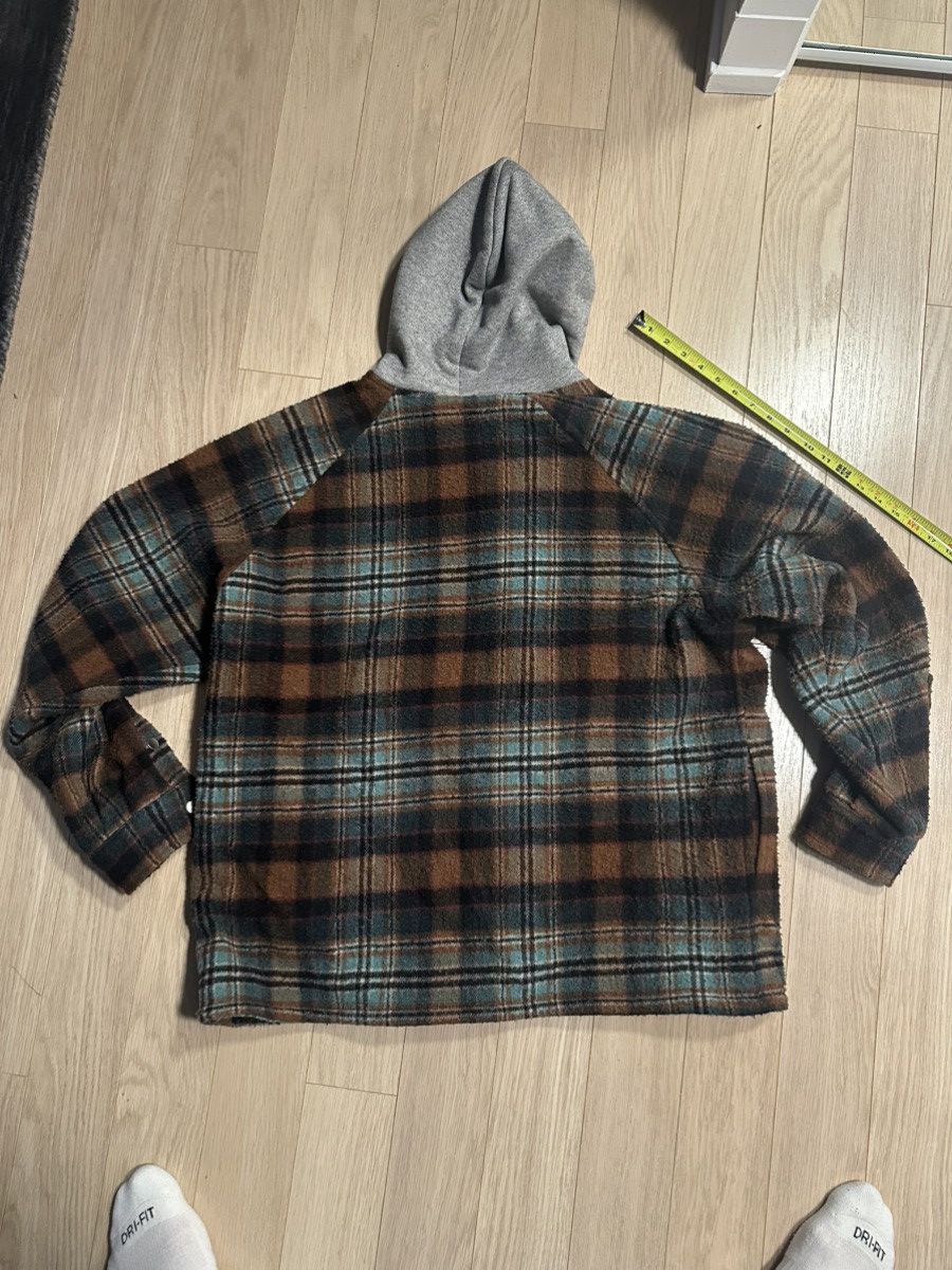 Represent Clo. Hooded overshirt Size US XL / EU 56 / 4 - 9 Thumbnail