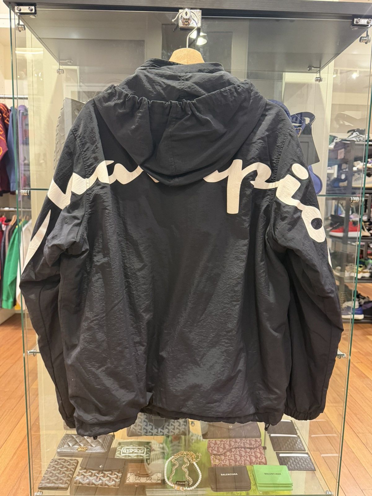 Champion × Supreme Supreme X Champion Track Jacket Size US L / EU 52-54 / 3 - 2 Thumbnail