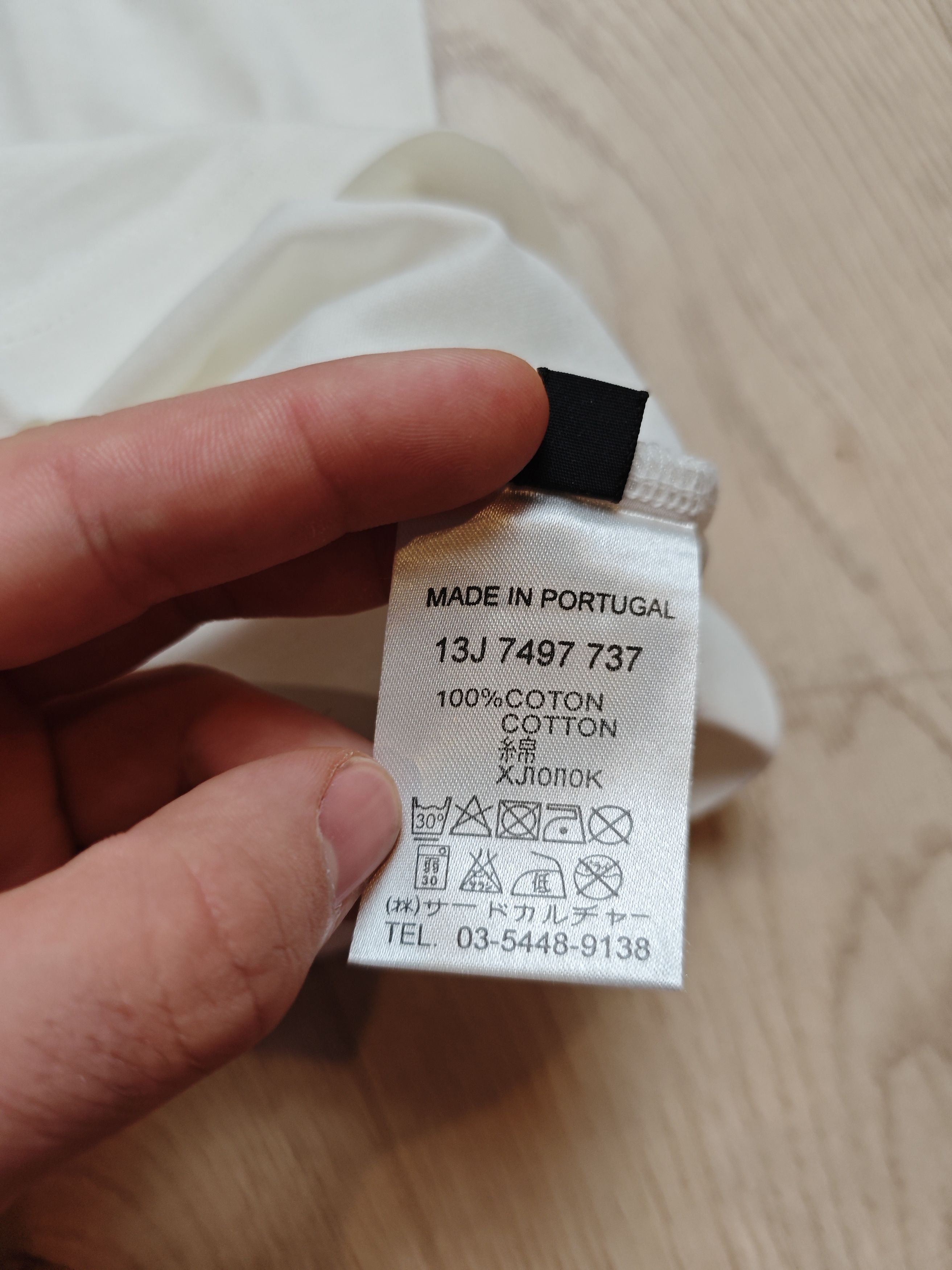 Givenchy Oversized Givenchy archive Madonna child Riccardo Tisci ss13 Size US XS / EU 42 / 0 - 6 Thumbnail