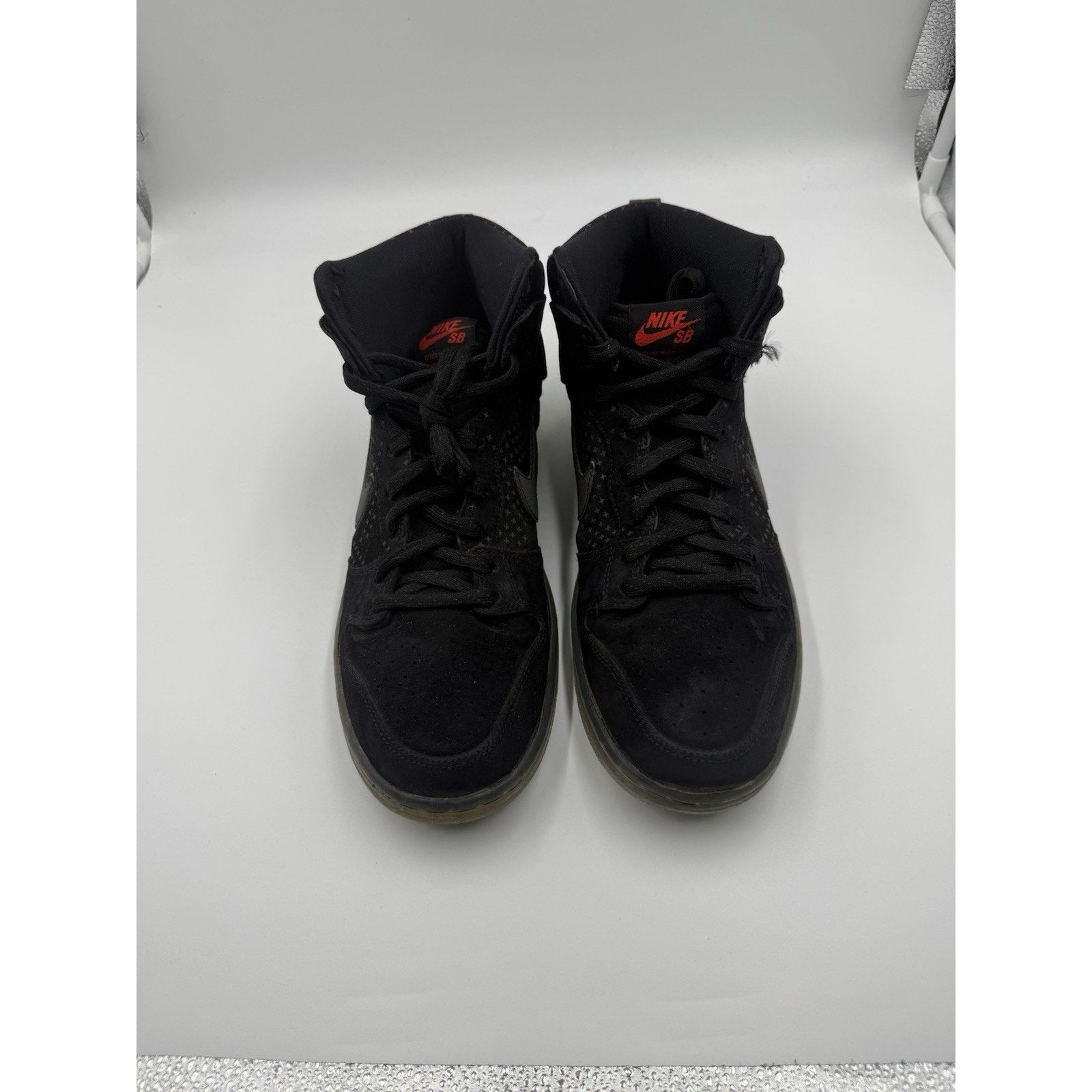 Nike Size 10.5 - Nike SB Dunk Premium High Flash Size US 10.5 / EU 43-44 - 1 Thumbnail