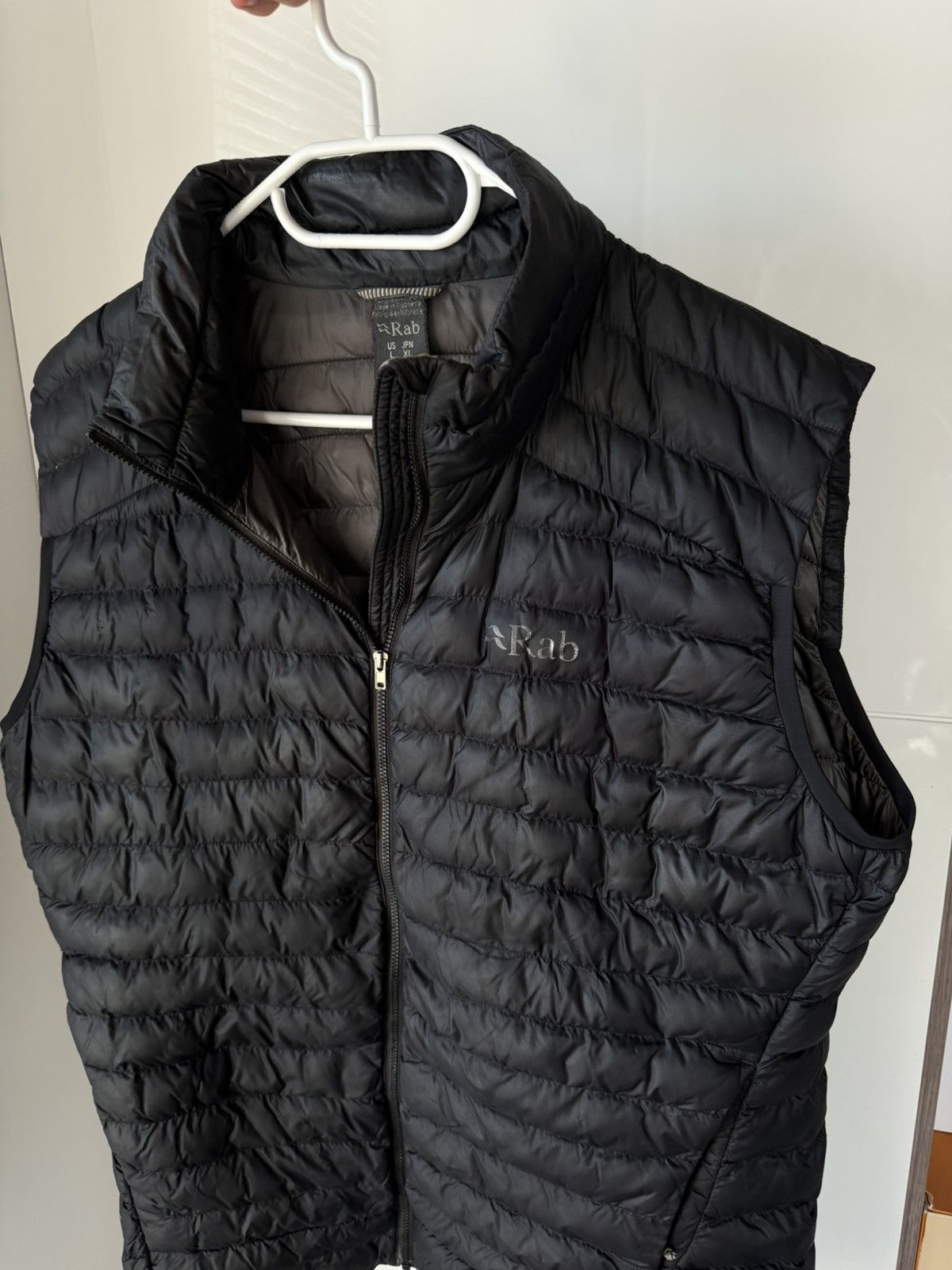 Rab Rap Polartec Vest Size US L / EU 52-54 / 3 - 6 Thumbnail