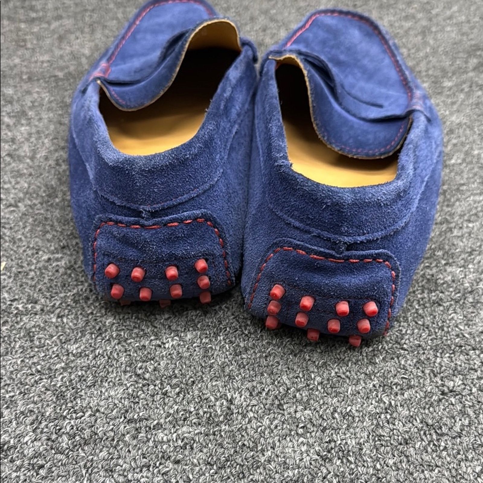 Other Men’s Rijoux Suede Loafers Size US 9, EU 42 Size US 9 / EU 42 - 7 Thumbnail