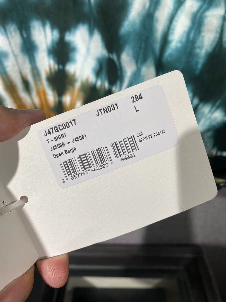 Jil Sander Jil Sander short-sleeve T-shirt Size L / US 10 / IT 46 - 6 Thumbnail