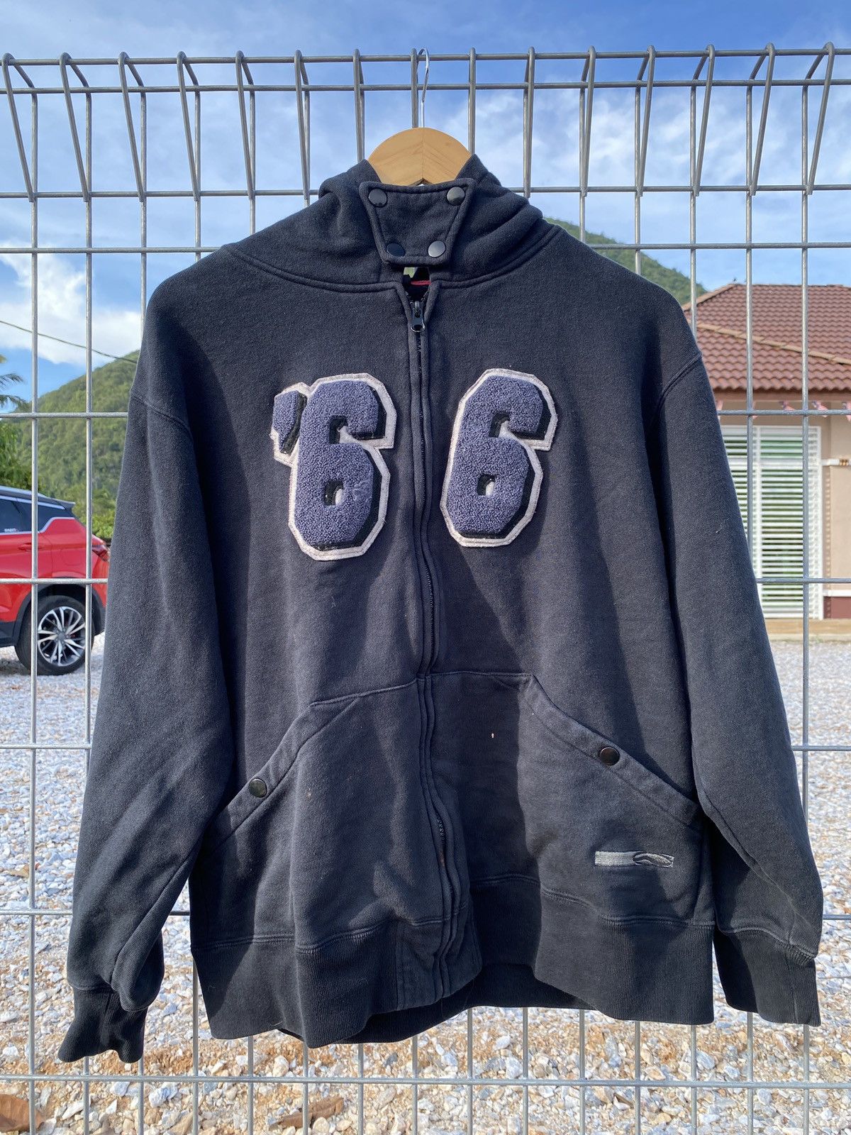 ♨️Steals♨️ Hoodie Vans 66