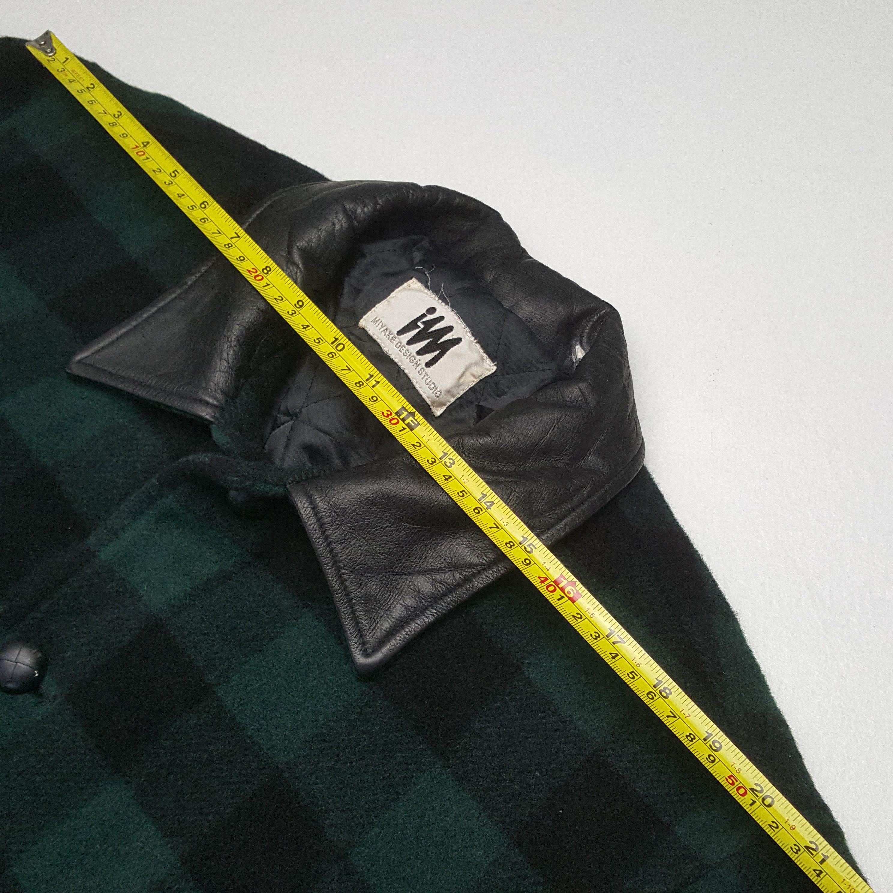 Issey Miyake Vintage Issey Miyake Japanese Designer Jacket C308N7 Size US L / EU 52-54 / 3 - 4 Thumbnail