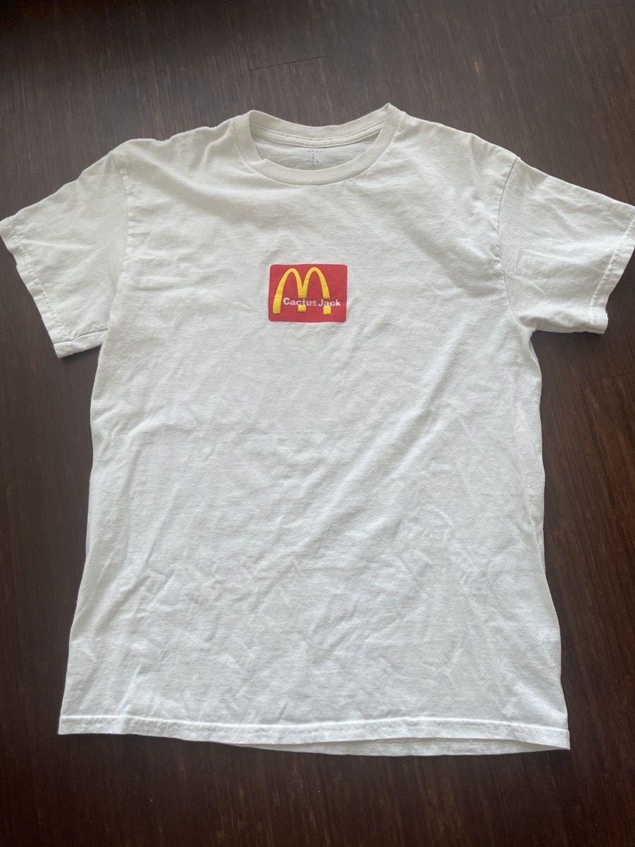 Travis Scott Travis Scott + Cactus Jack + McDonalds Size US M / EU 48-50 / 2 - 1 Thumbnail