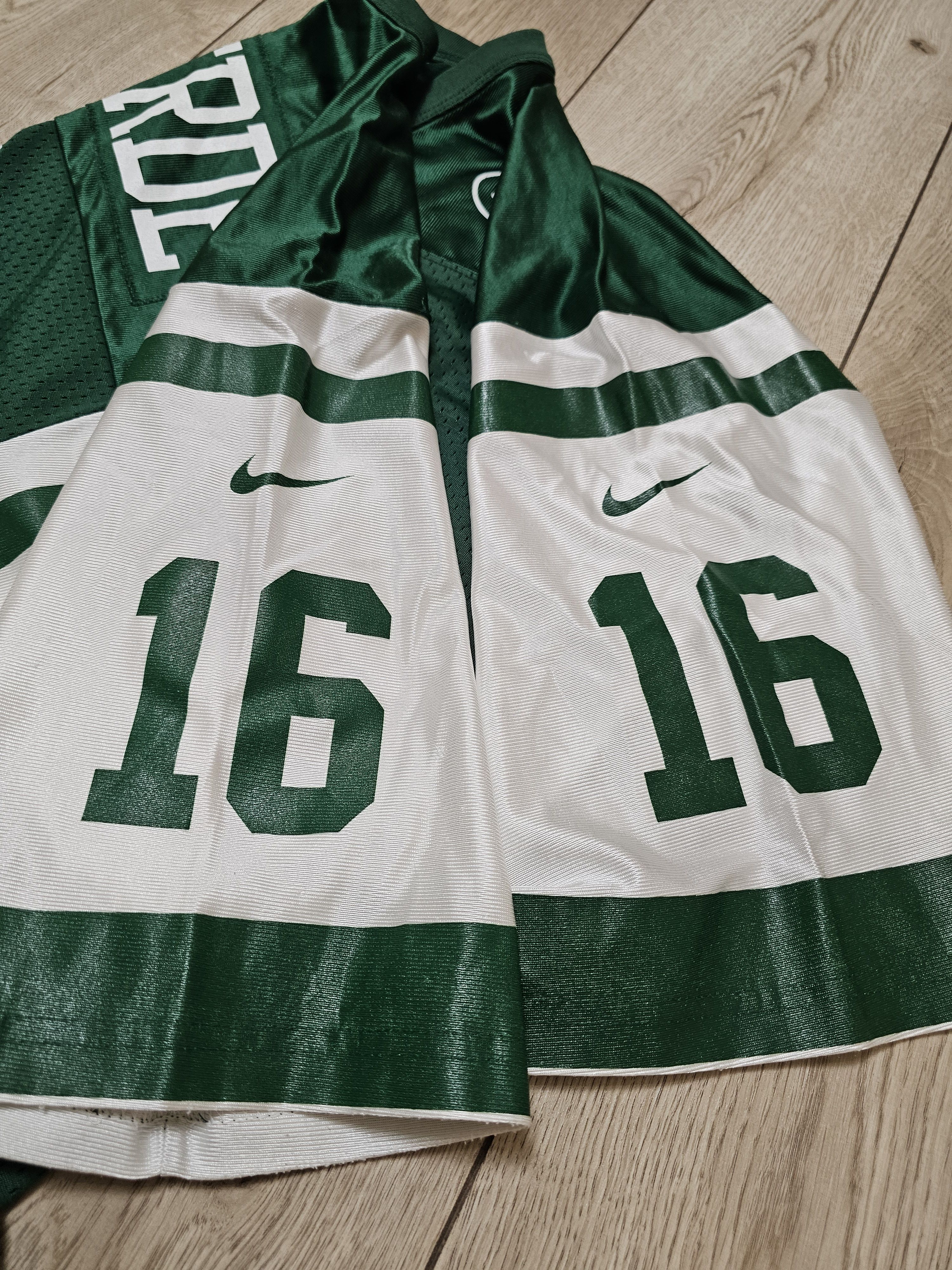 NFL × Nike × Vintage NEW YORK JETS VINTAGE JERSEY NIKE TESTAVERDE JERSEY NFL Size US L / EU 52-54 / 3 - 5 Thumbnail