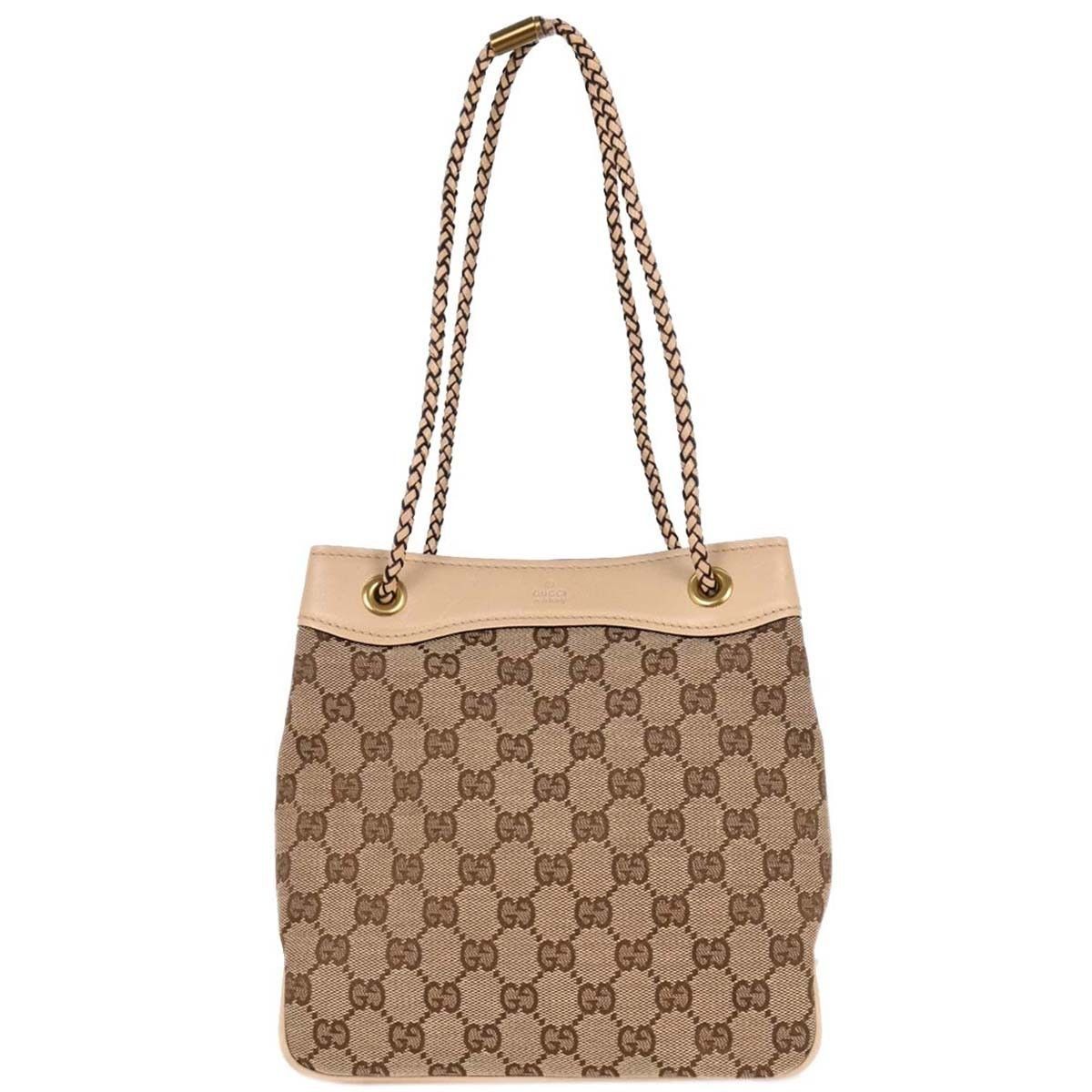 Gucci Gucci Vintage tote GG Canvas Size ONE SIZE - 1 Thumbnail