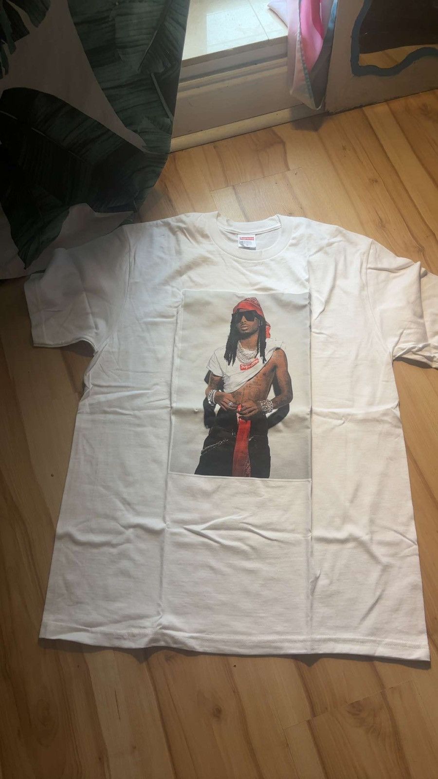 Playboi Carti Supreme T-Shirt FW25