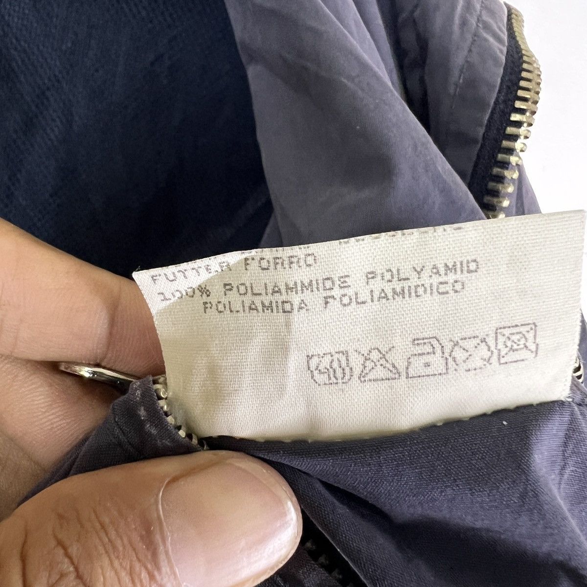 Other 🔥 90s Vintage Vento Nouvo Italian Brand Moutain Survival Size US L / EU 52-54 / 3 - 14 Thumbnail