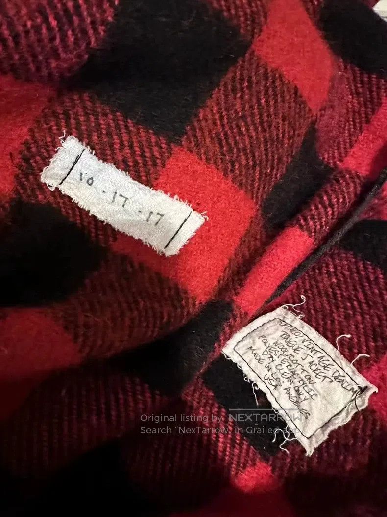 Greg Lauren Greg Lauren Coat Size US S / EU 44-46 / 1 - 5 Thumbnail
