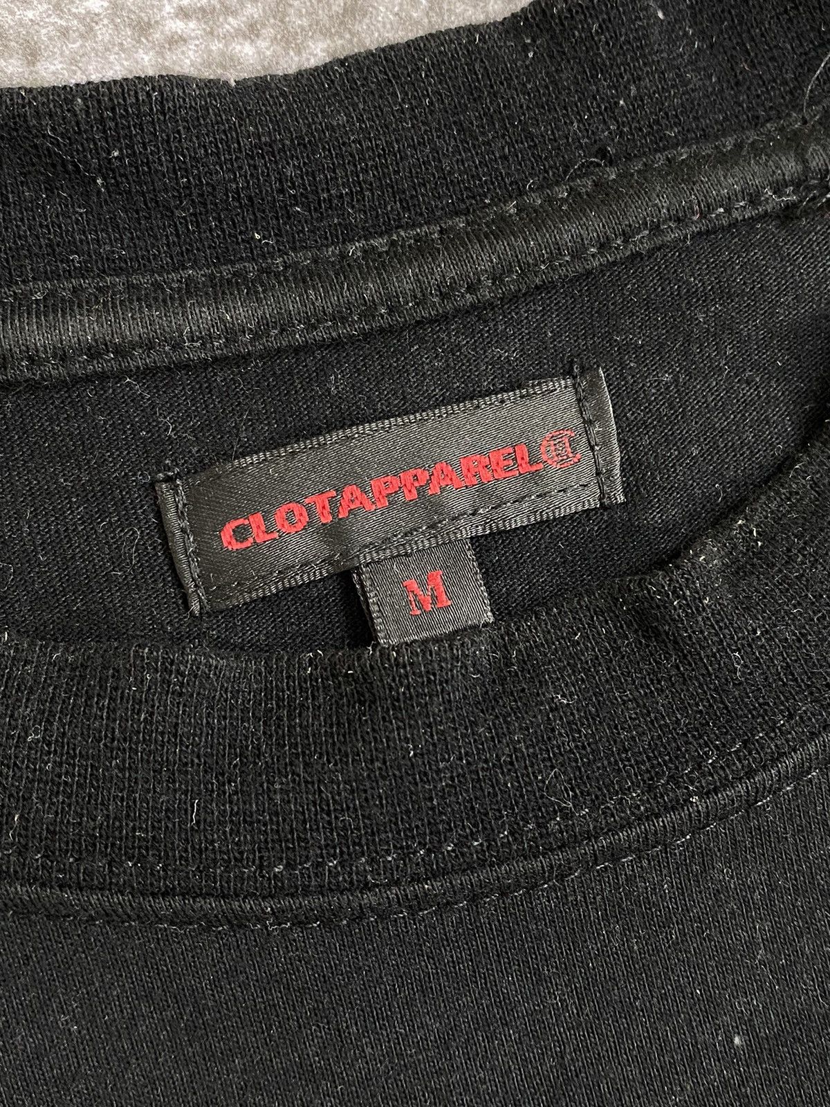 CLOT × Japanese Brand Clot apparel chineses t shirt Size US M / EU 48-50 / 2 - 5 Thumbnail