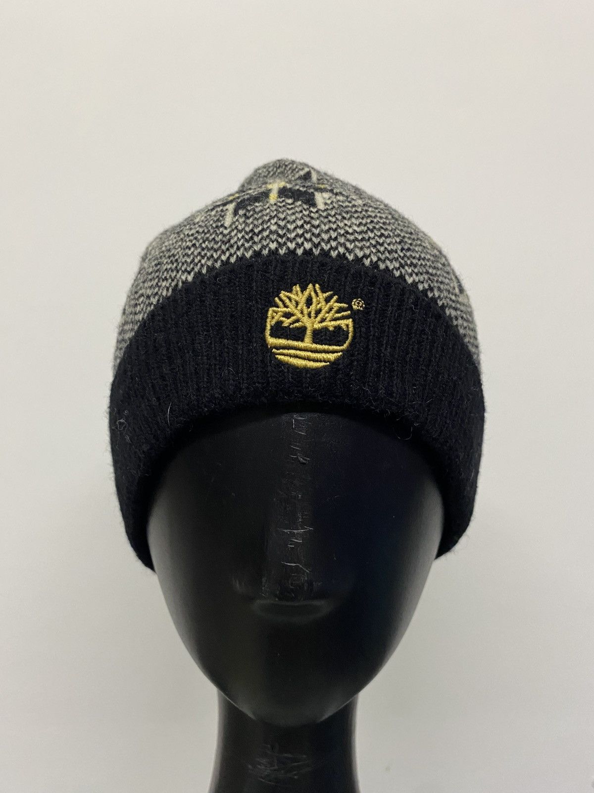 Timberland Timberland Small Logo Embroidery Beanie Hat Size ONE SIZE - 1 Thumbnail
