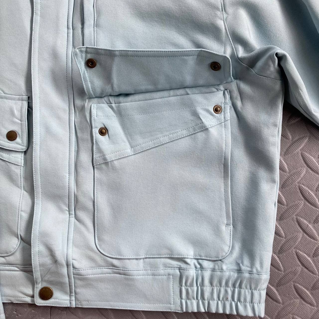 Kansai Yamamoto Kansai Uniform – 90’s Work Blouson Jacket Size US S / EU 44-46 / 1 - 7 Thumbnail