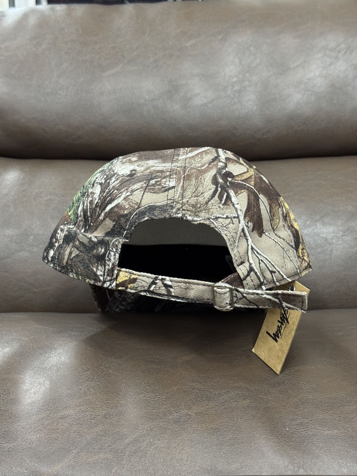Stussy STUSSY 9TWENTY REALTREE CAP Size ONE SIZE - 4 Thumbnail