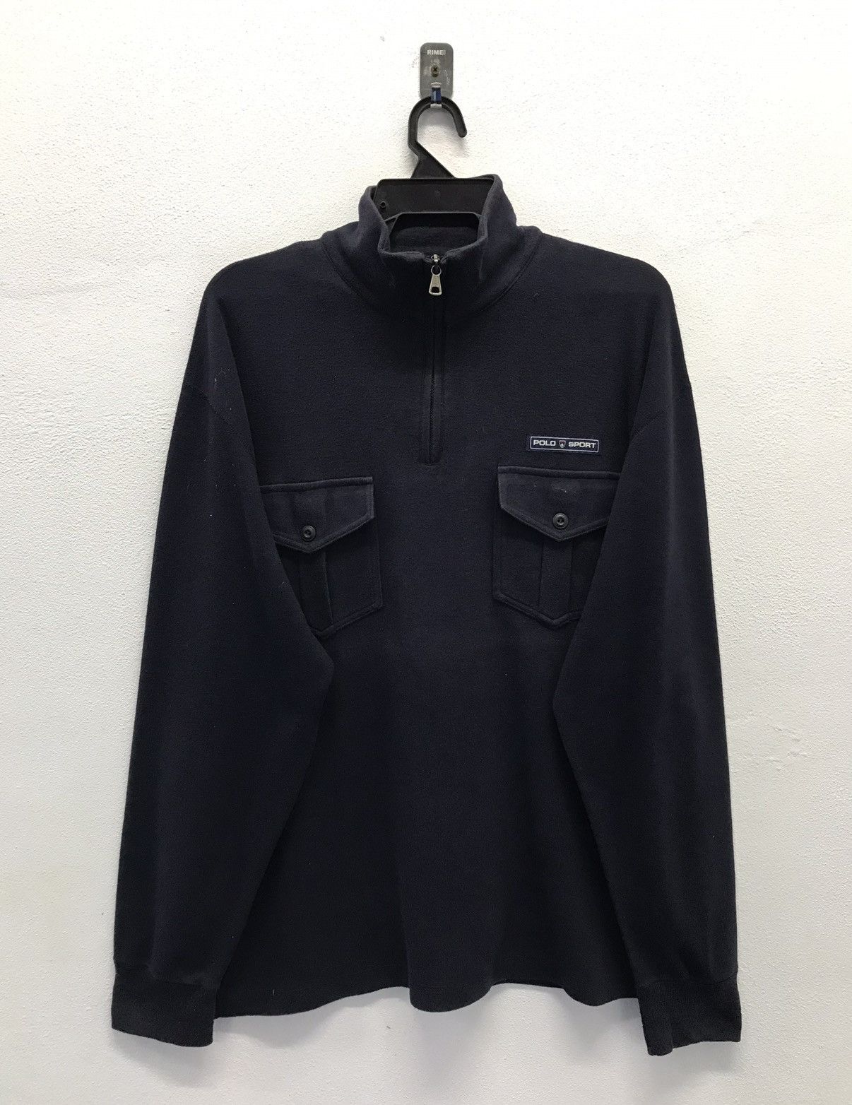 Ralph Lauren Vintage Polo Sport Ralph Lauren Sweatshirt Size US M / EU 48-50 / 2 - 1 Thumbnail