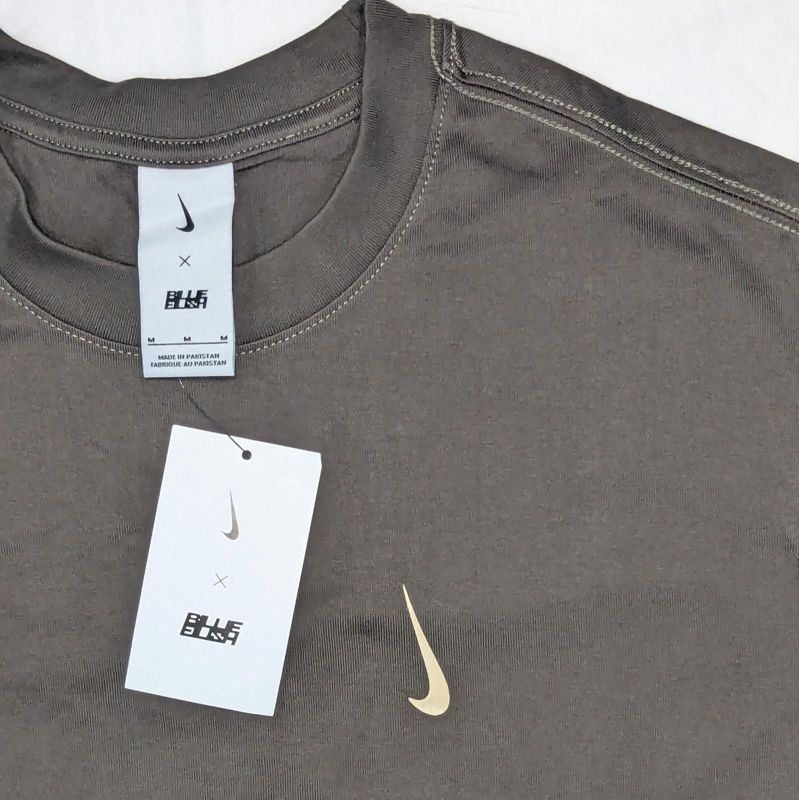 Nike Nike x Billie Eilish NRG T-Shirt Sequoia Medium Oversized M Size US M / EU 48-50 / 2 - 4 Thumbnail